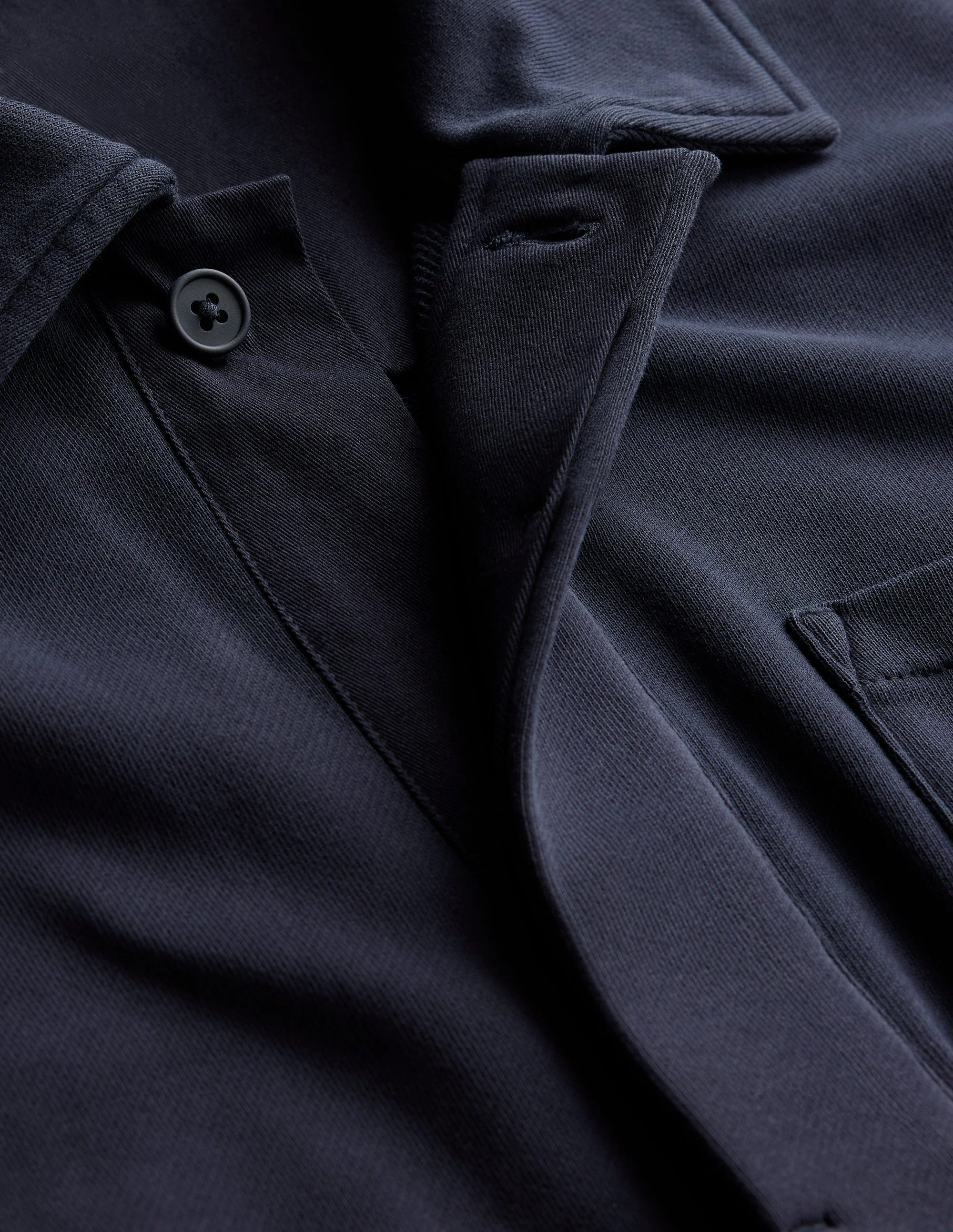 Sweat Harrington-Navy - Image 6