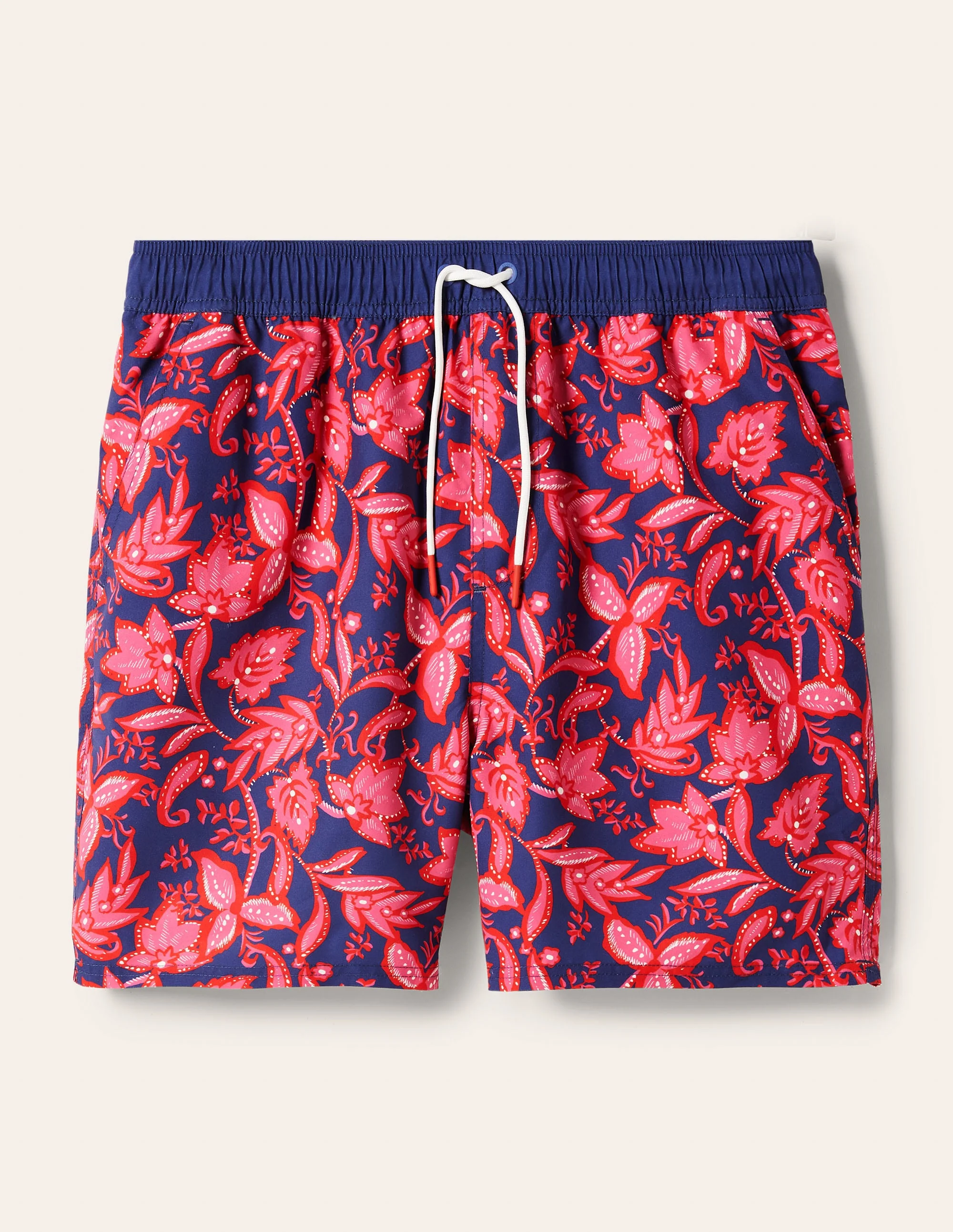 Swimshorts-Pink Lake Bly - Image 6