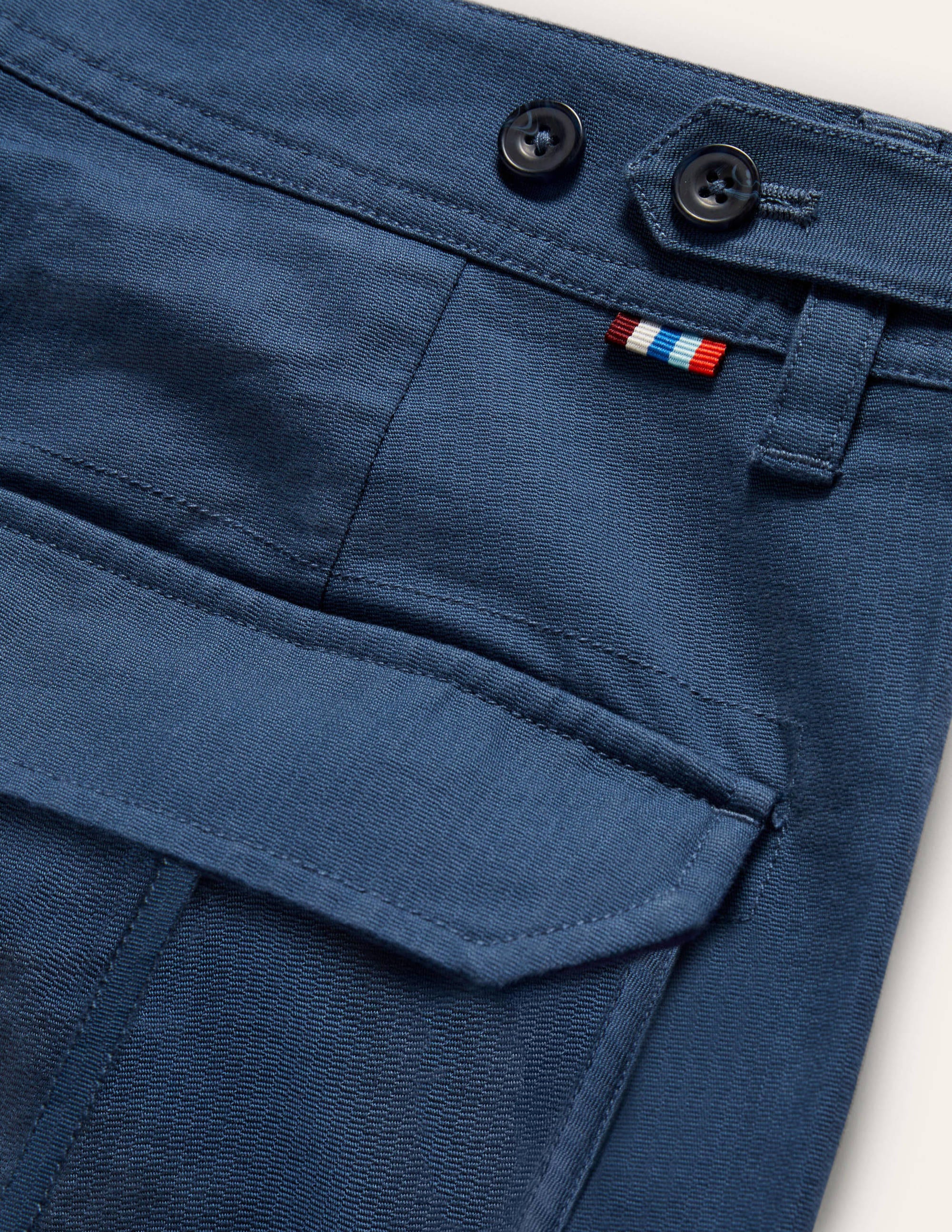 Utility Pants-Ensign Blue - Image 5