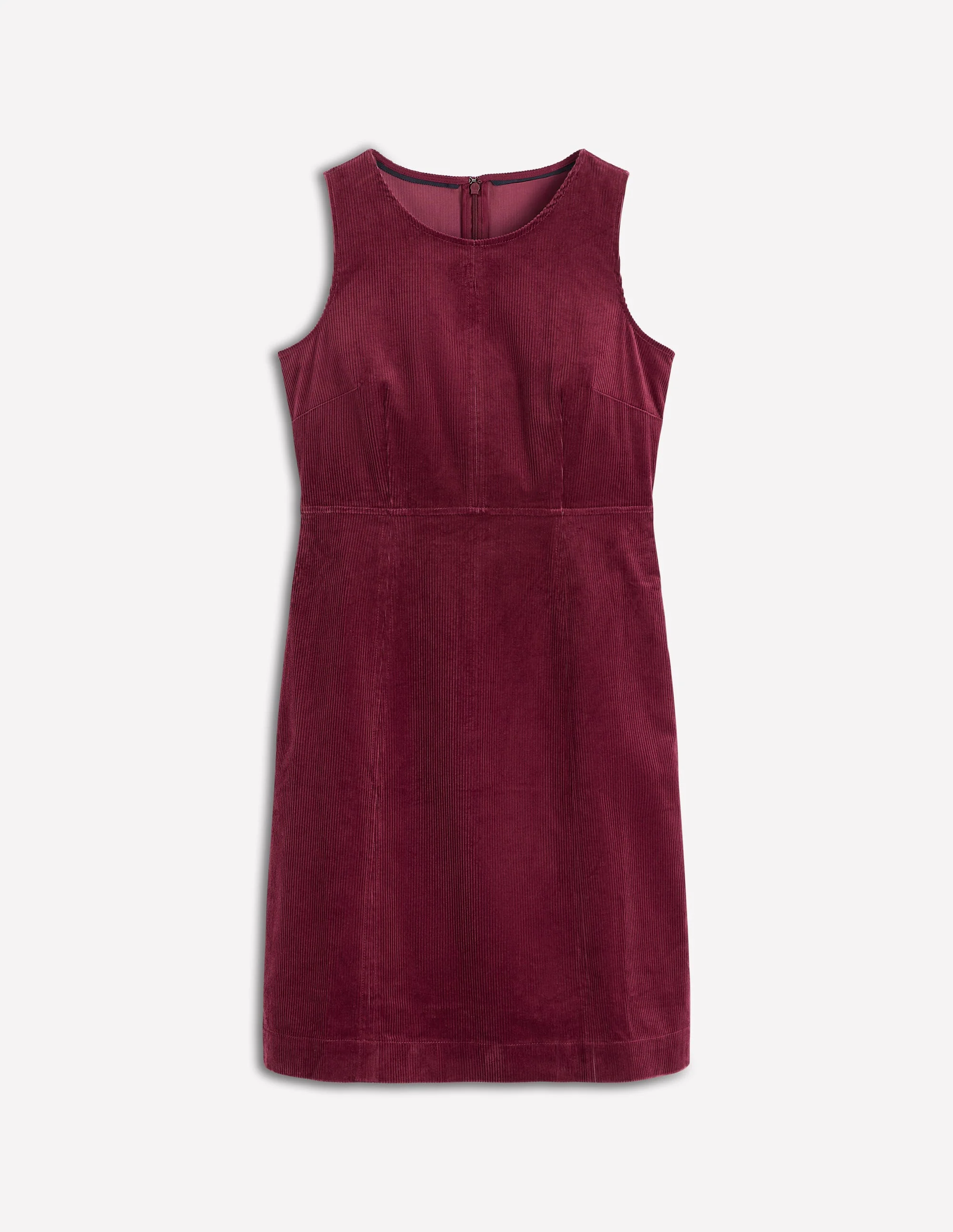 Annie Cord Shift Dress-Deep Wisteria - Image 6