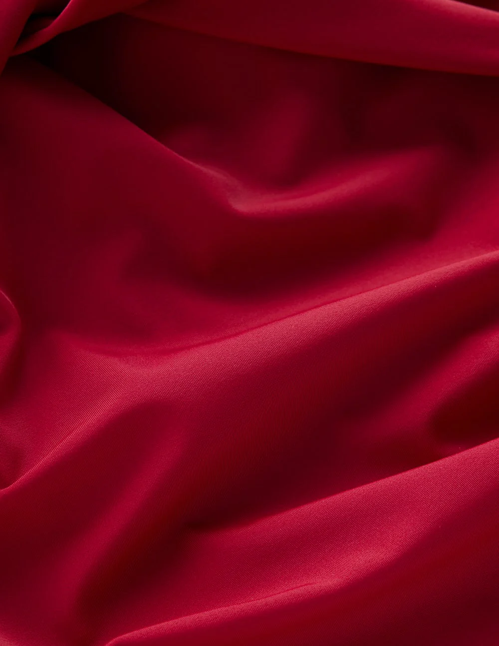 Bardot Wrap Swimsuit-Merida Red - Image 6