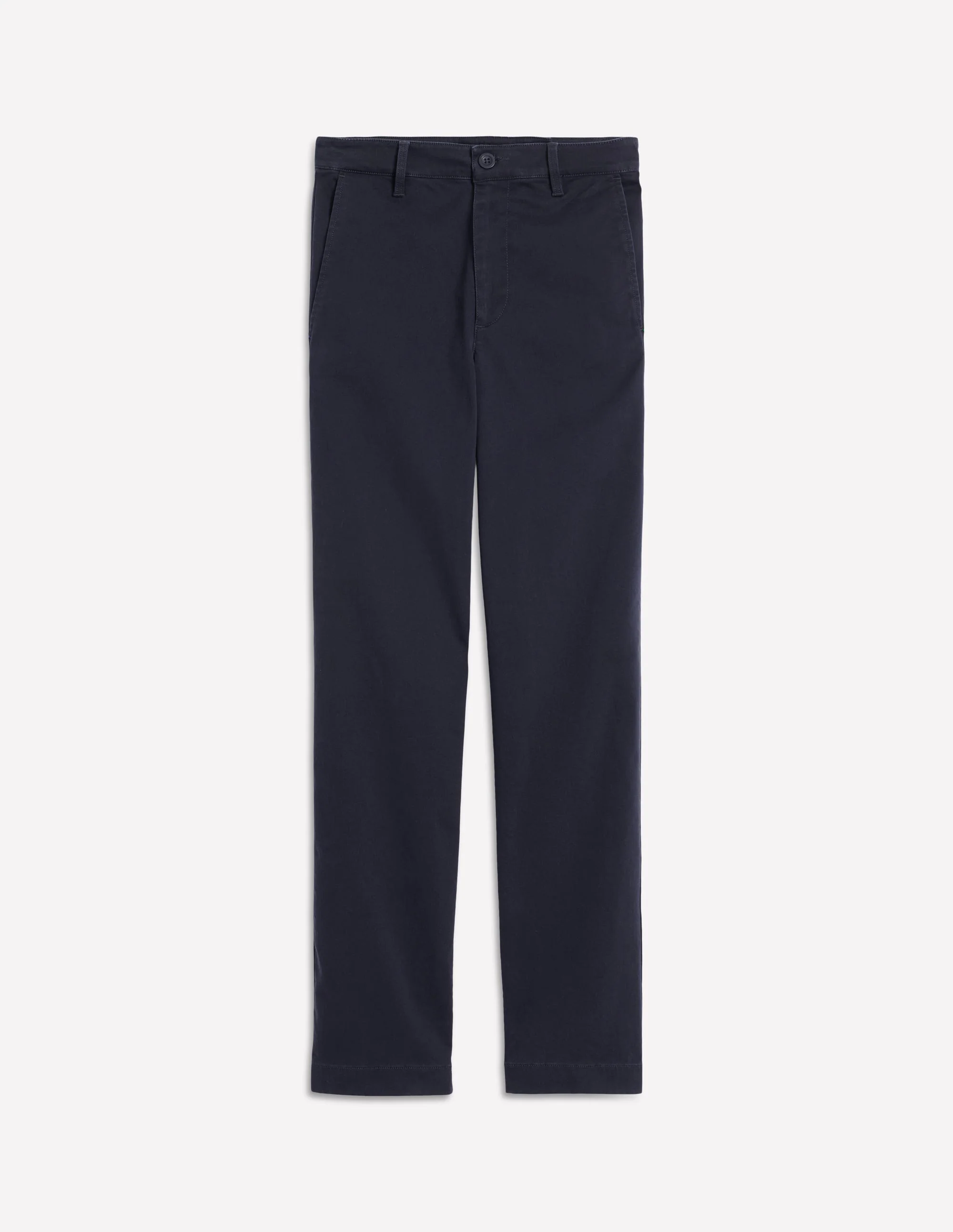 Barnsbury Chino Pants-Navy - Image 5