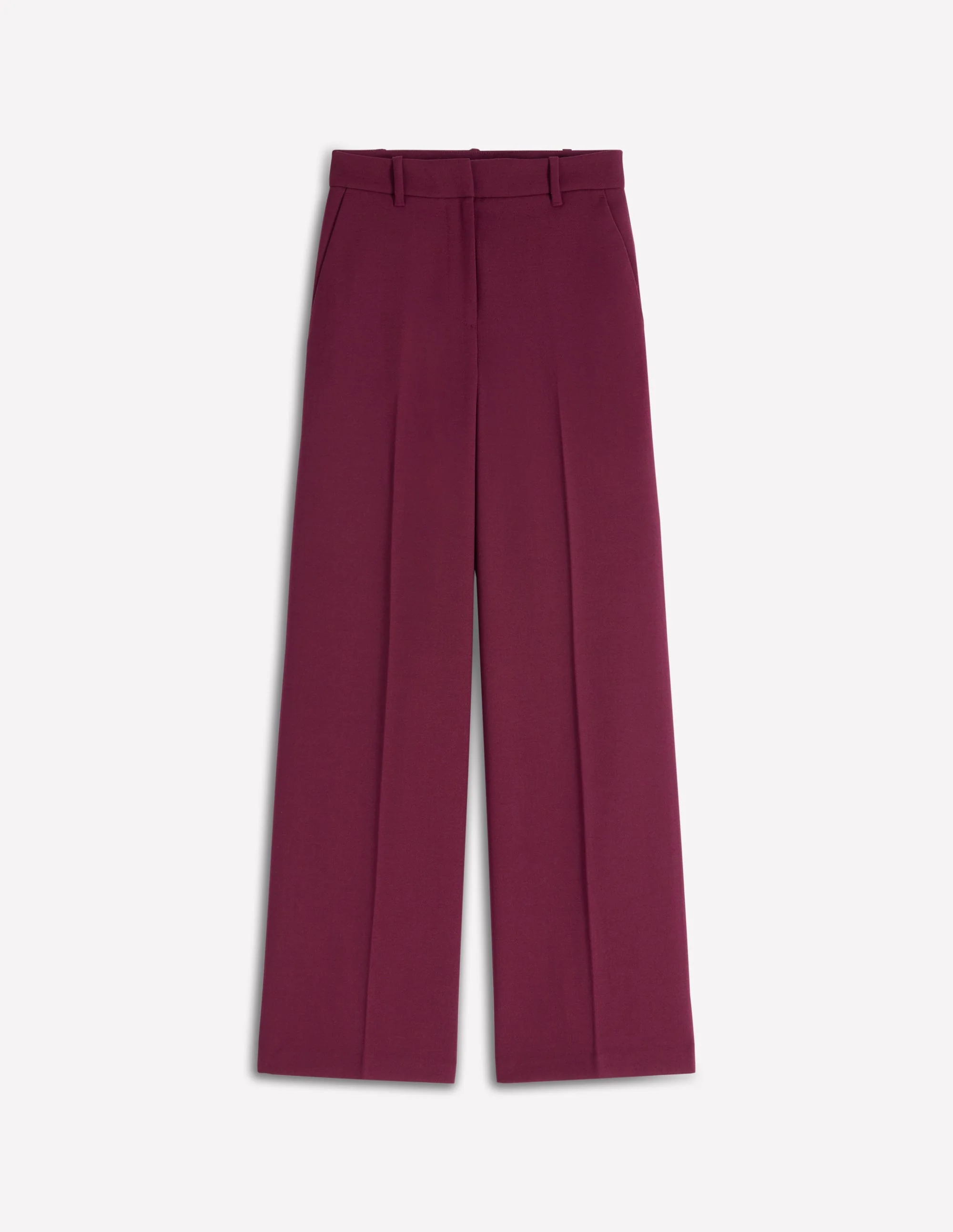 Belgravia Tailored Pants-Deep Wisteria - Image 5