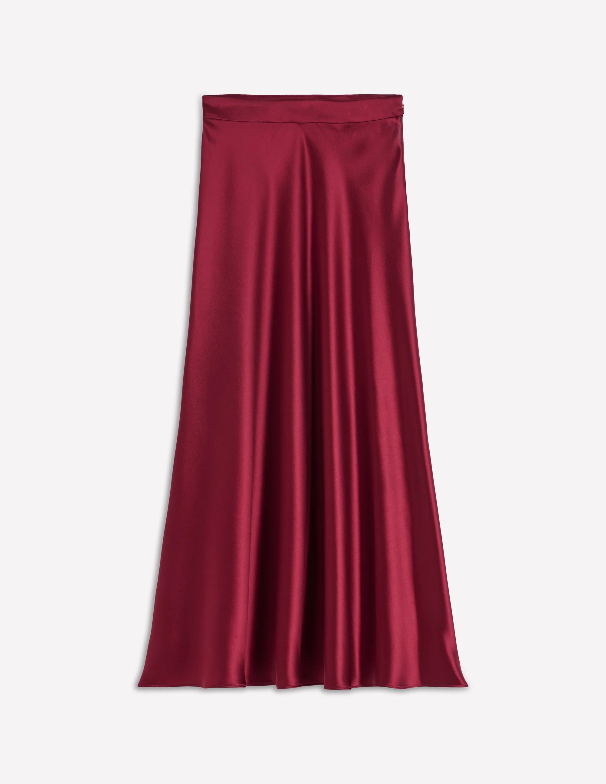 Bias Cut Slip Skirt-Port - Image 7