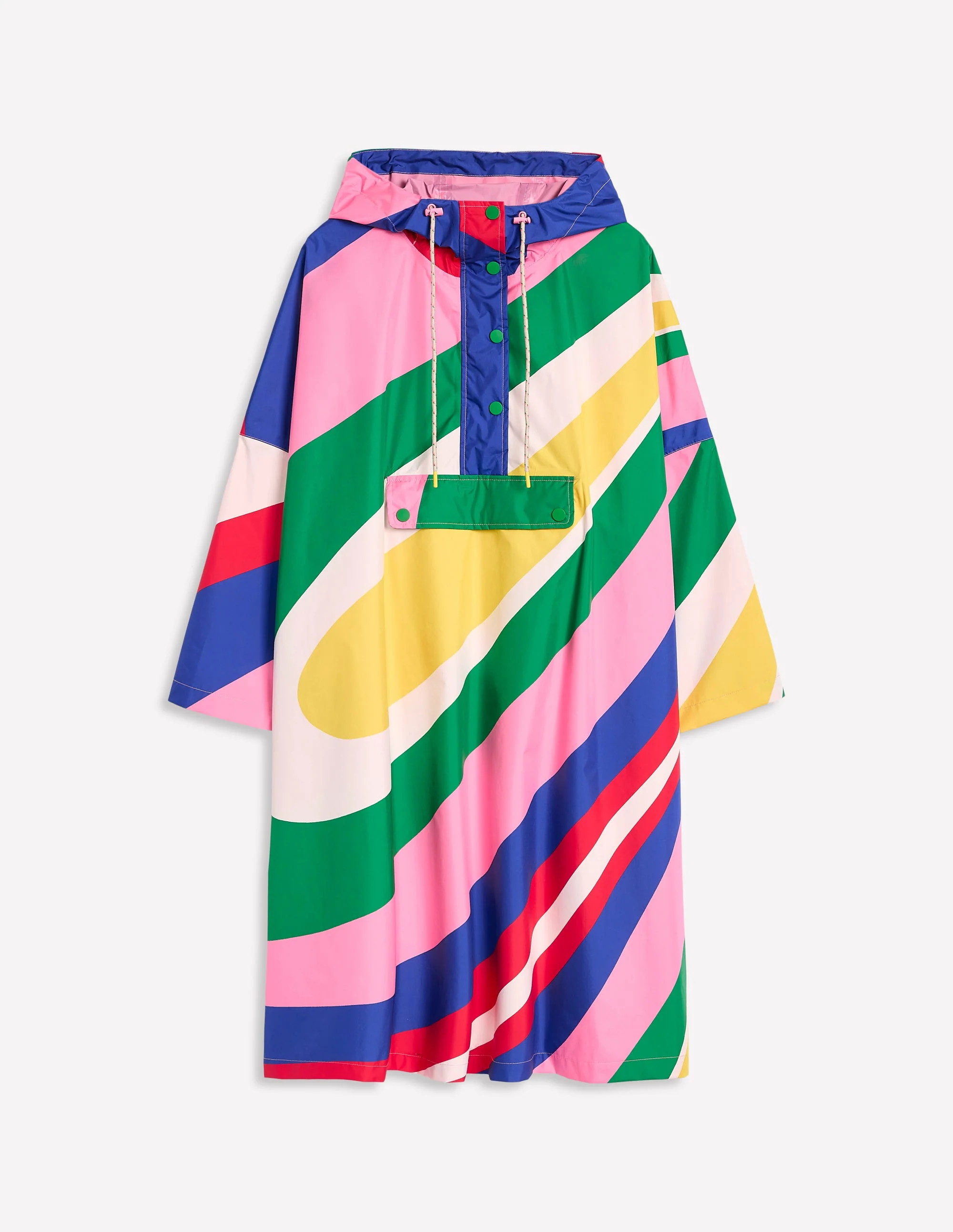 Cagool Pack-a-mac-Rainbow Cascade - Image 8