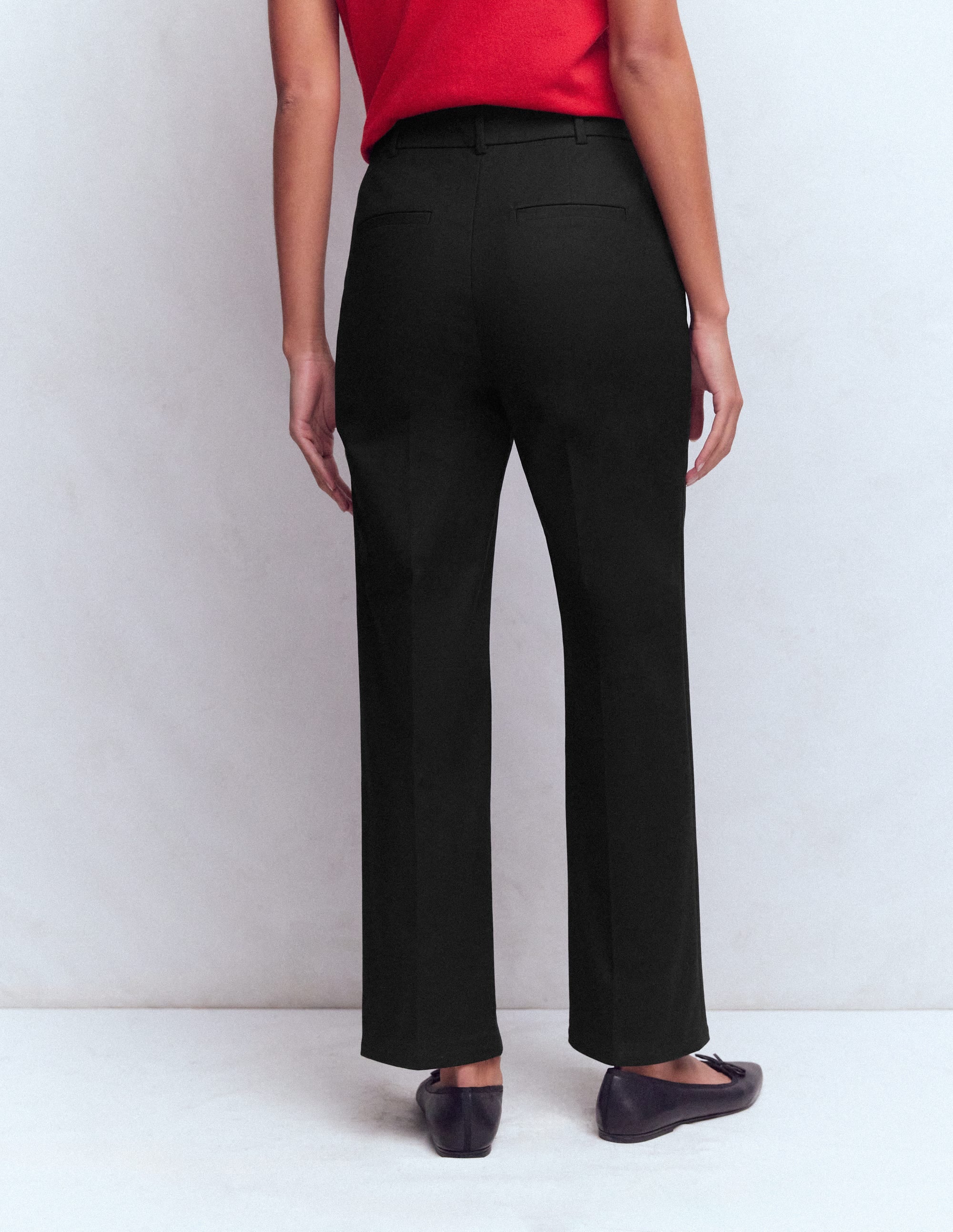 Canonbury 7/8 Pants-Black - Image 3