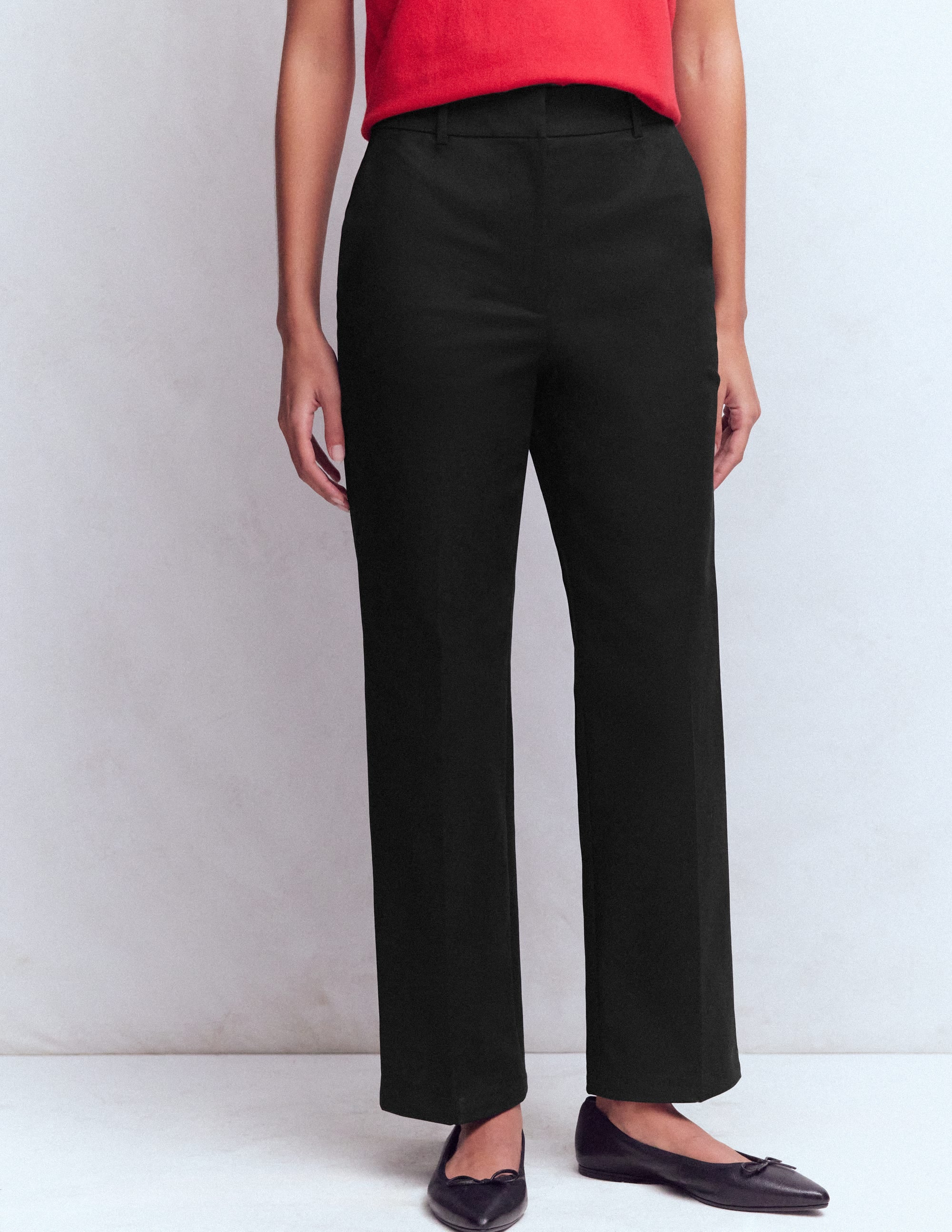 Canonbury 7/8 Pants-Black - Image 4