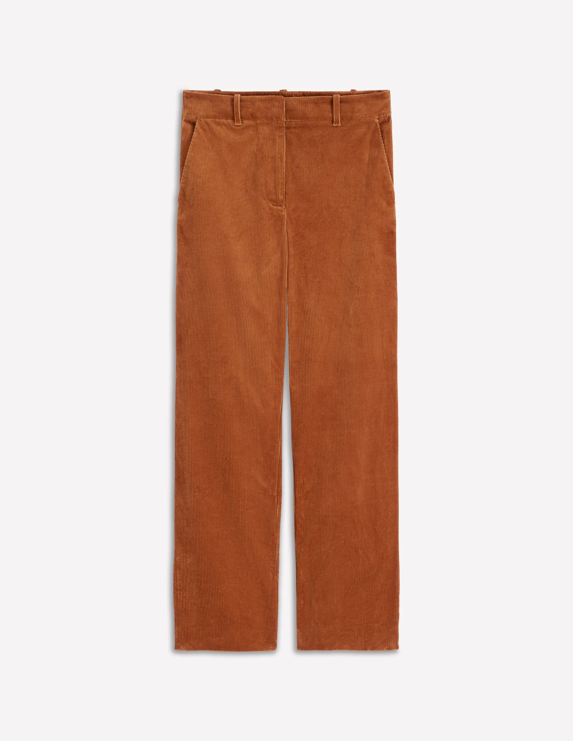 Canonbury Cord Pants-Ginger - Image 6
