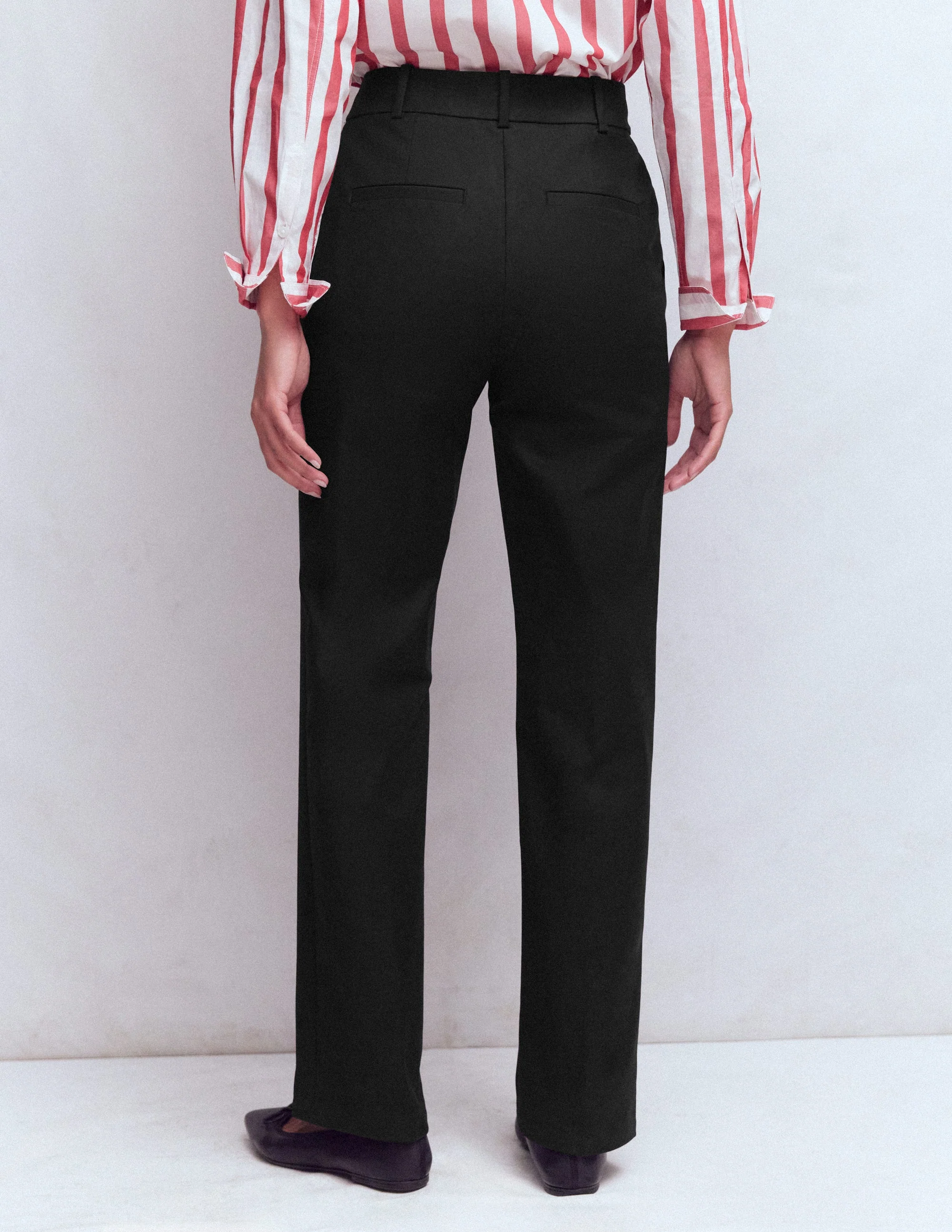 Canonbury Pants-Black - Image 3