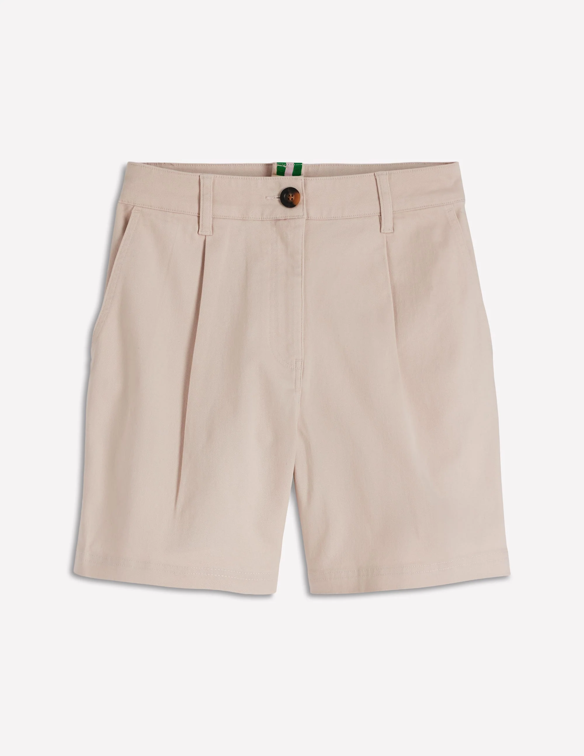 Chino Shorts-Almond Milk - Image 6