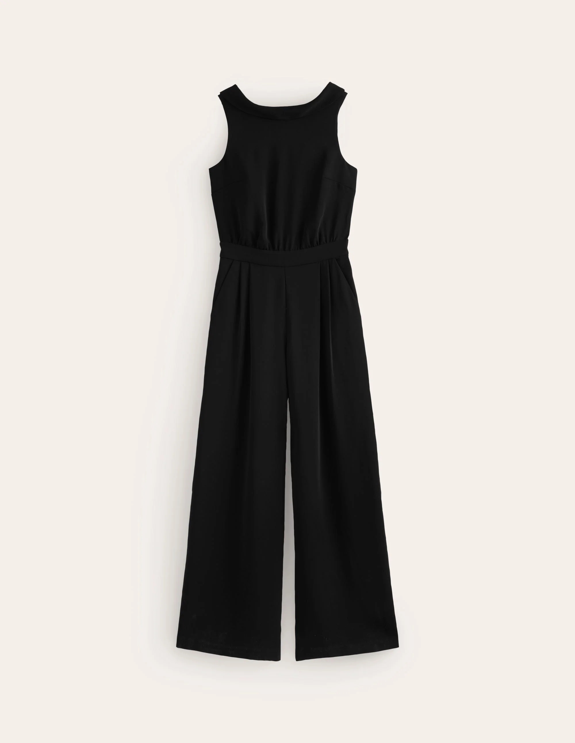 Clarissa Jumpsuit-Black - Image 5