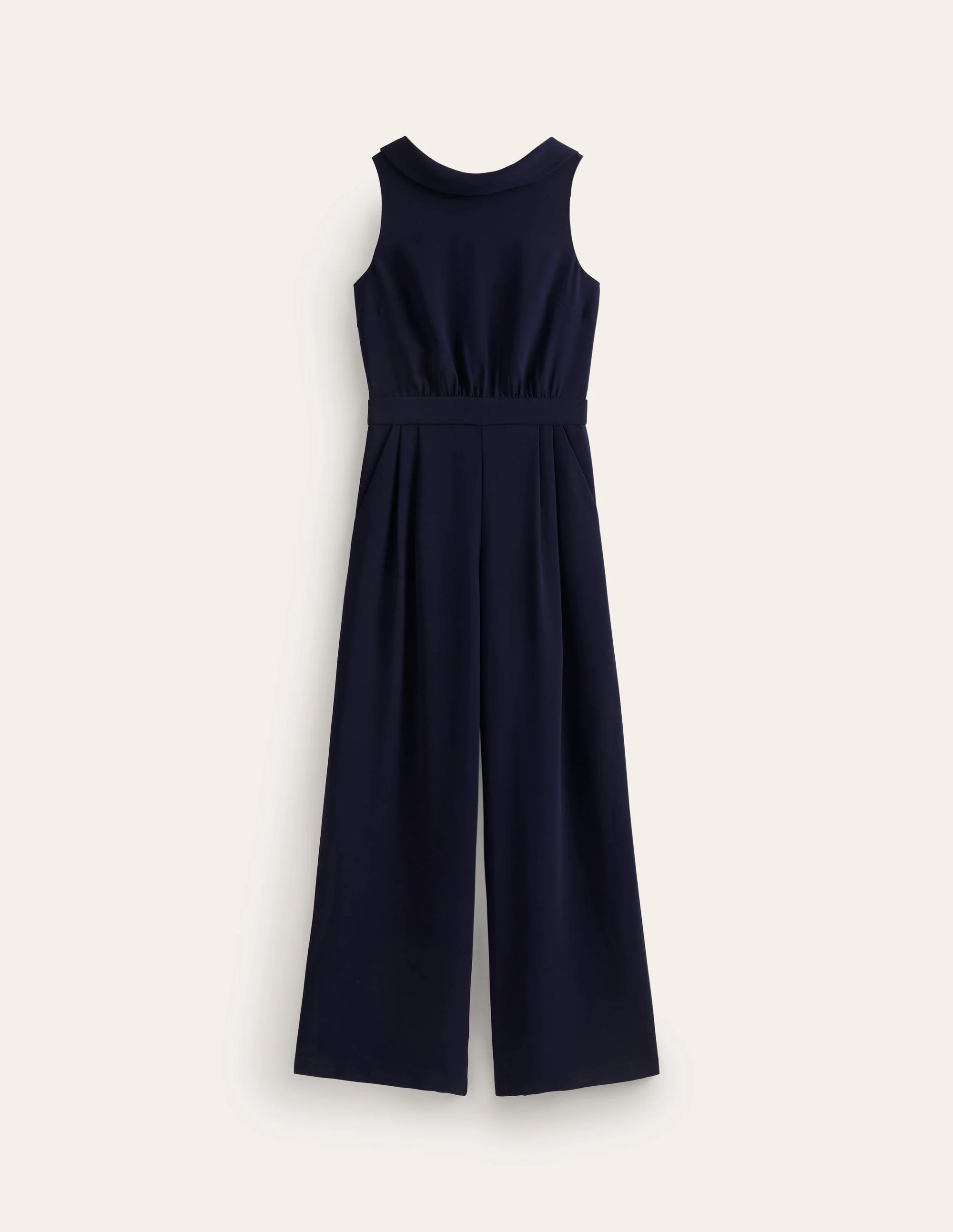 Clarissa Jumpsuit-Navy - Image 5