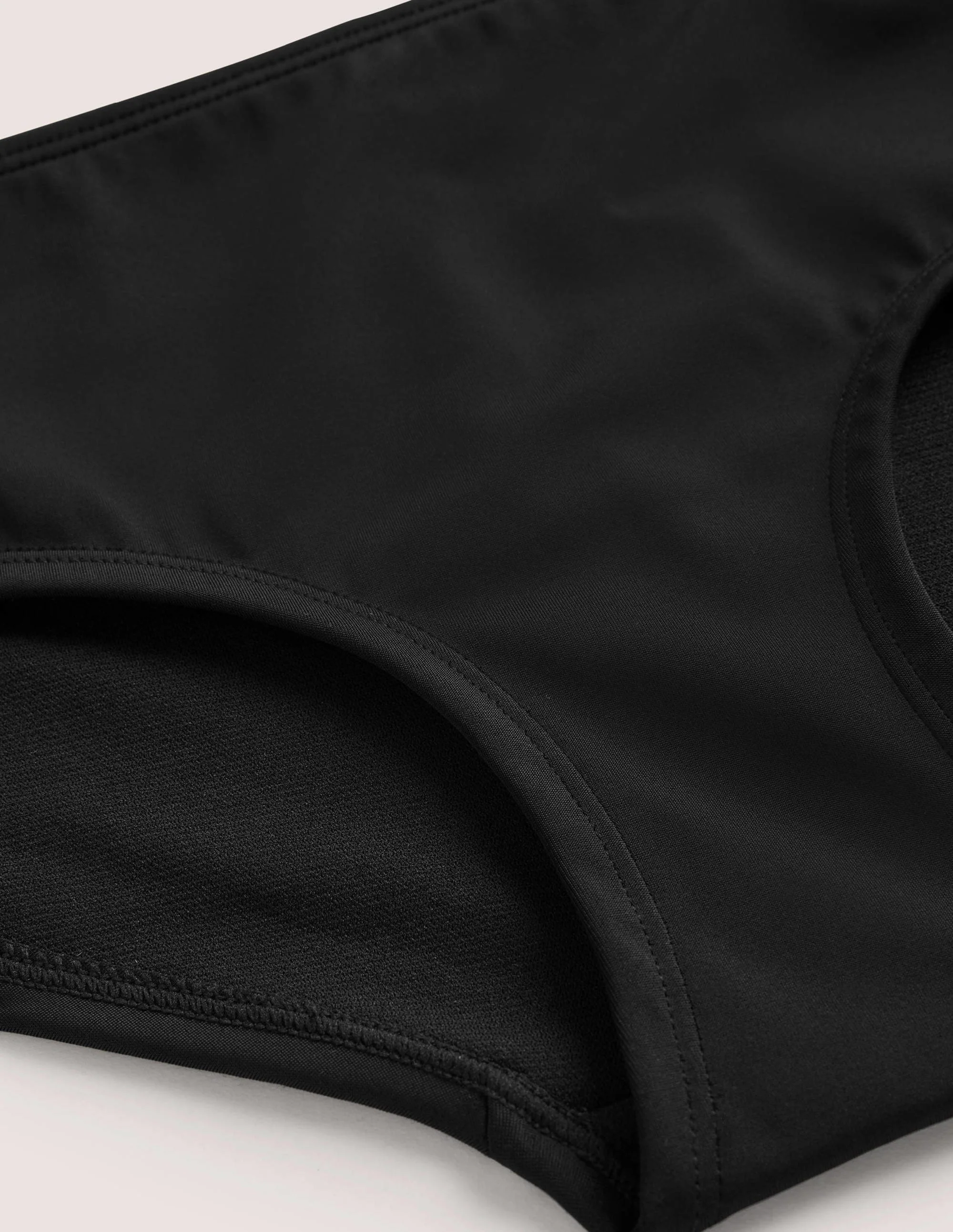Classic Bikini Shorts-Black - Image 5