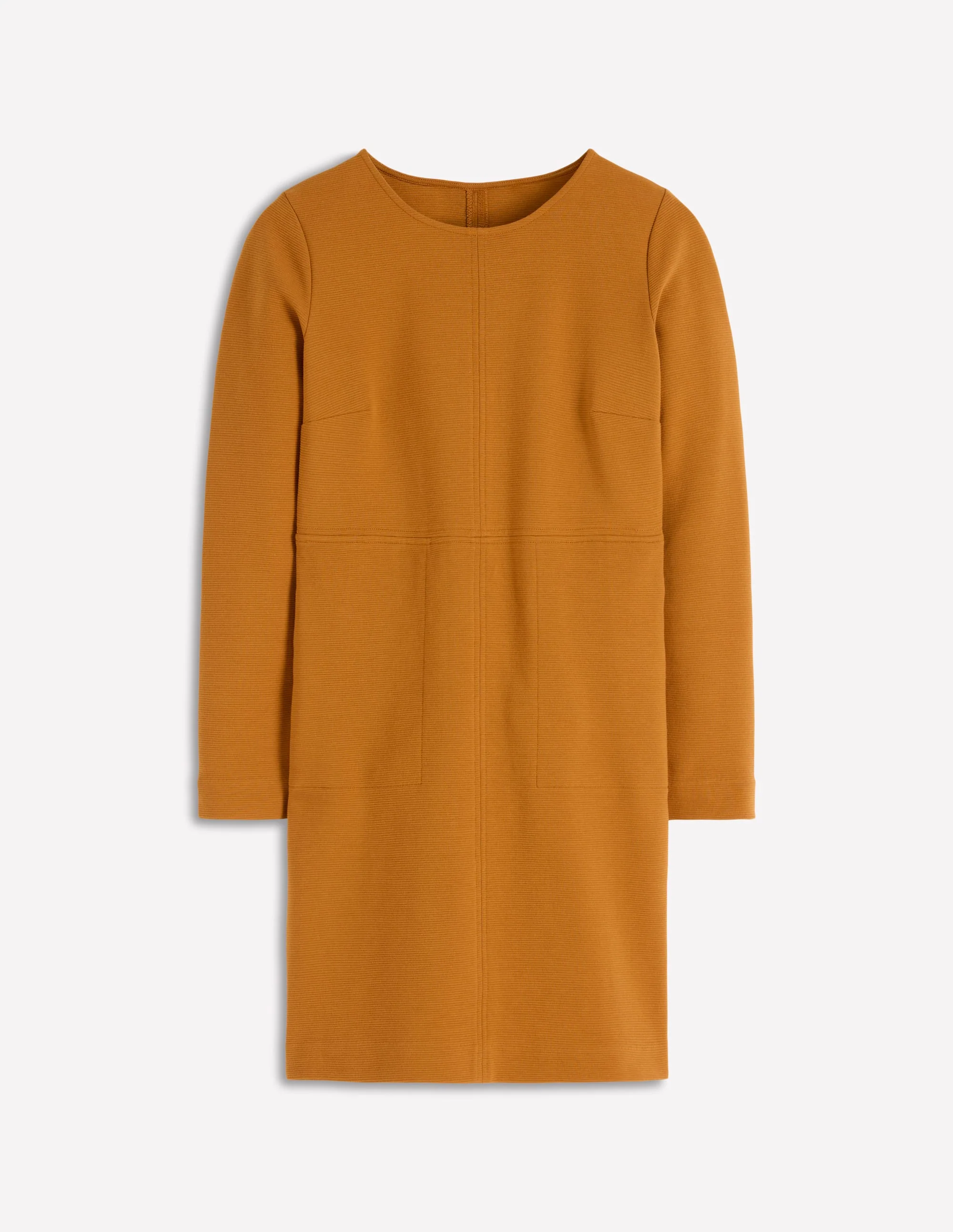 Cornelia Ottoman Dress-Toffee Brown - Image 5