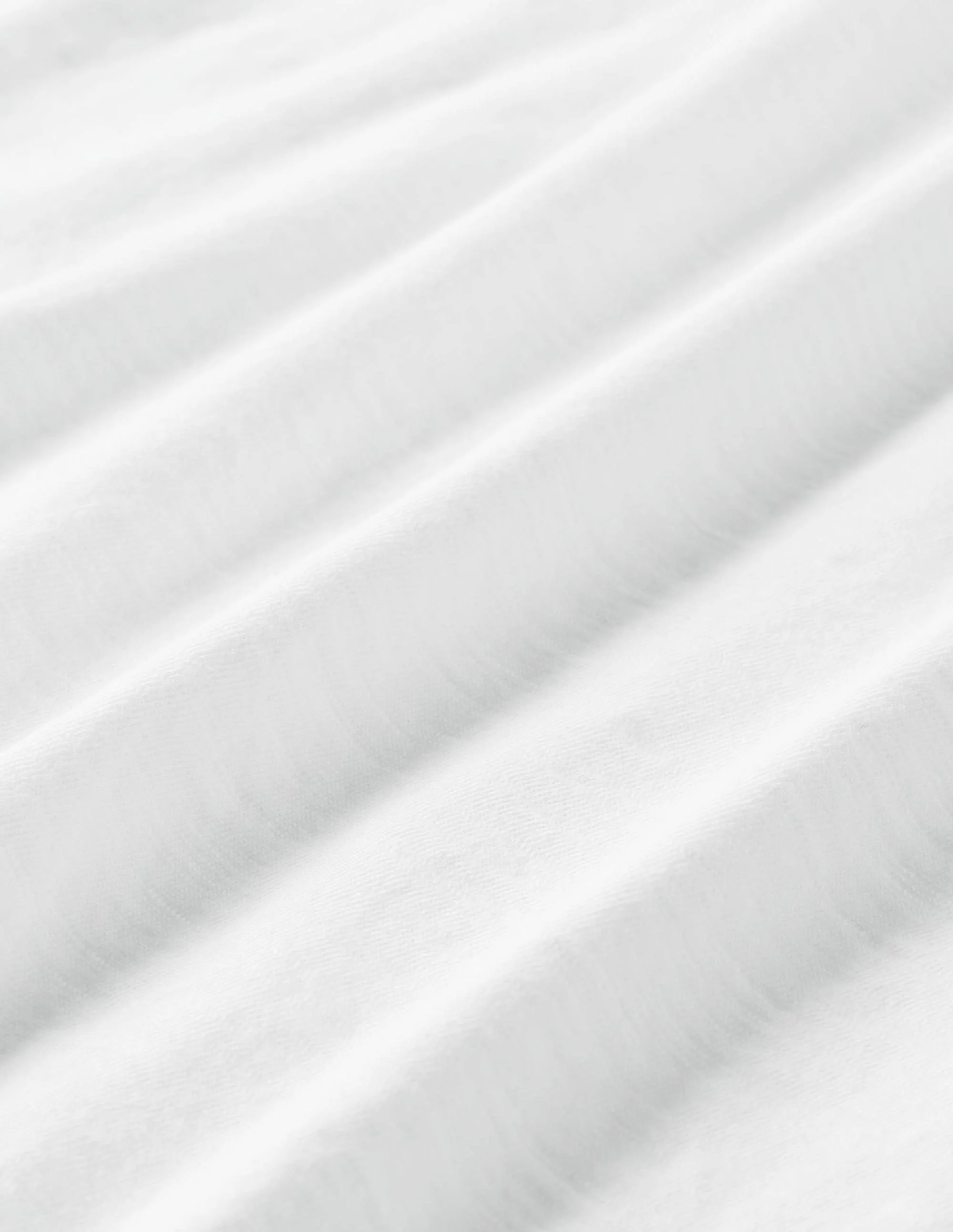 Cotton Tank Top-White - Image 9