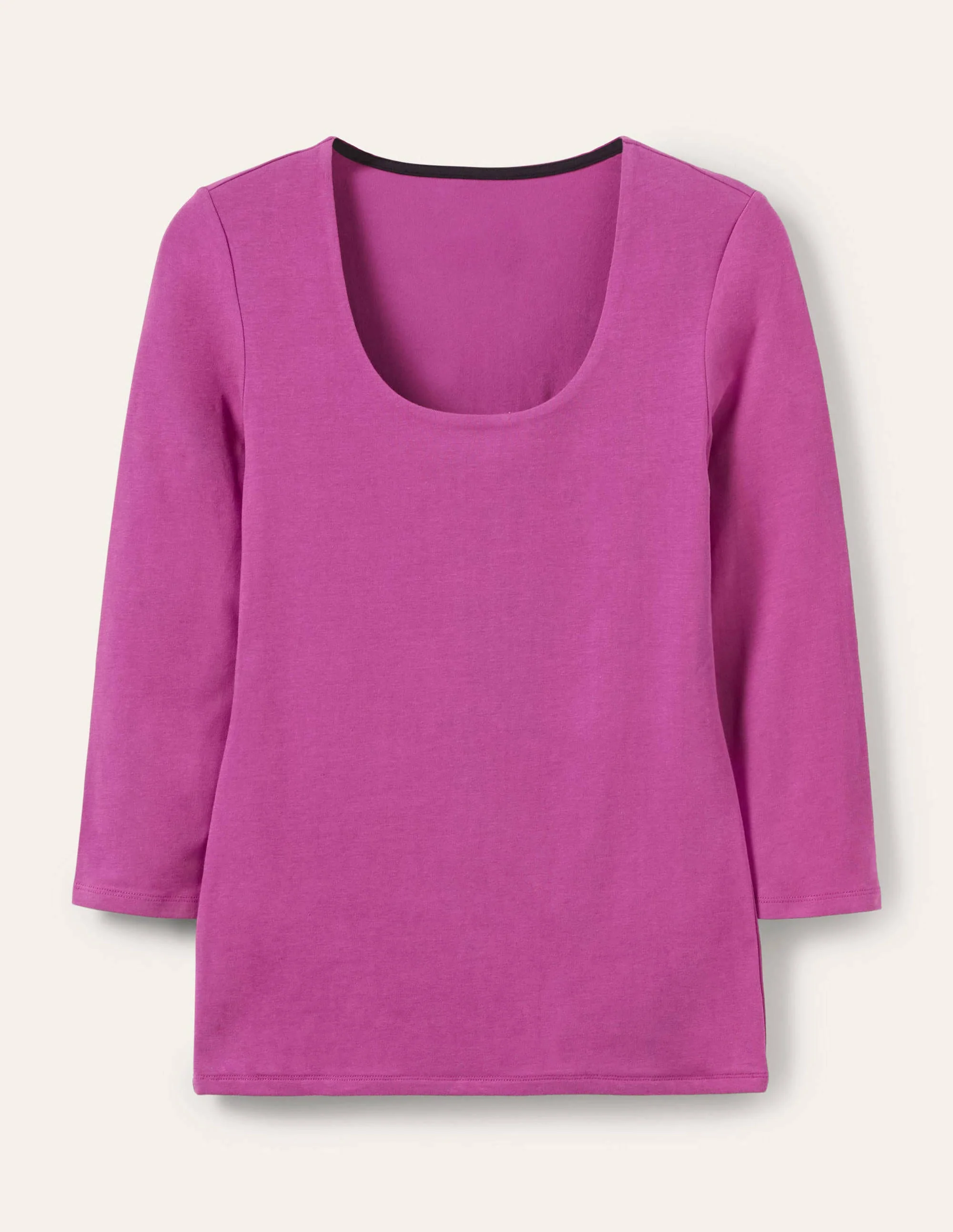 Double Layer Front Top-Regal Purple - Image 5