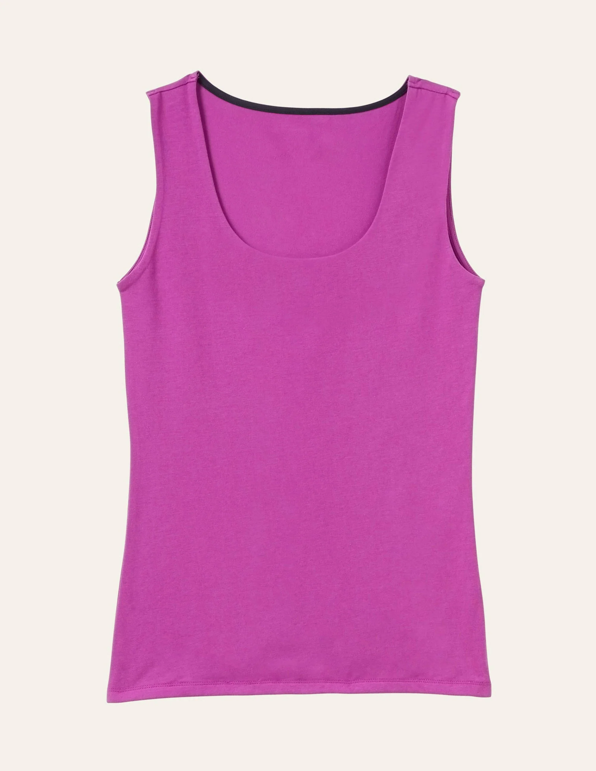 Double Layer Tank-Regal Purple - Image 5