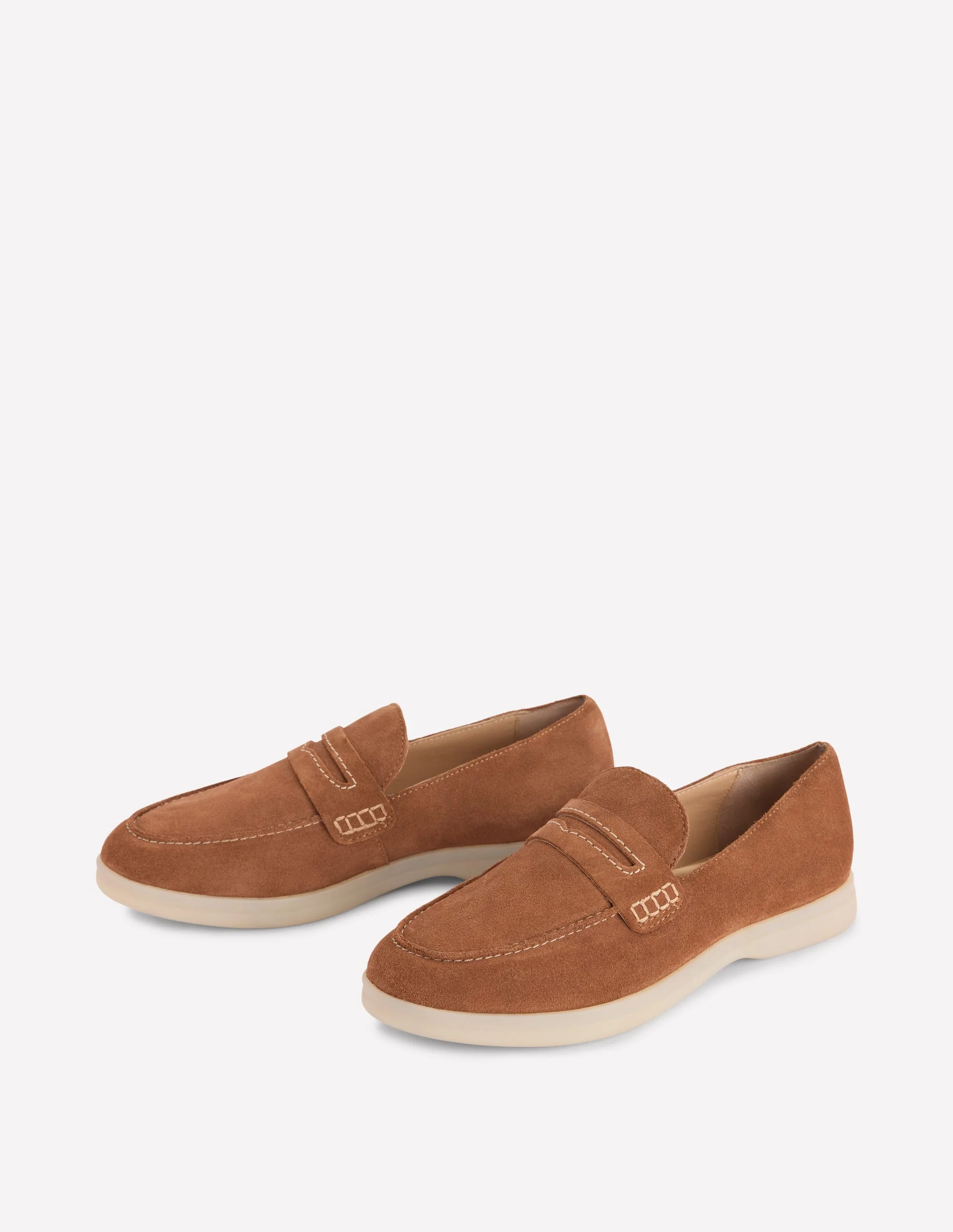 Easy soft loafers-Tan - Image 4