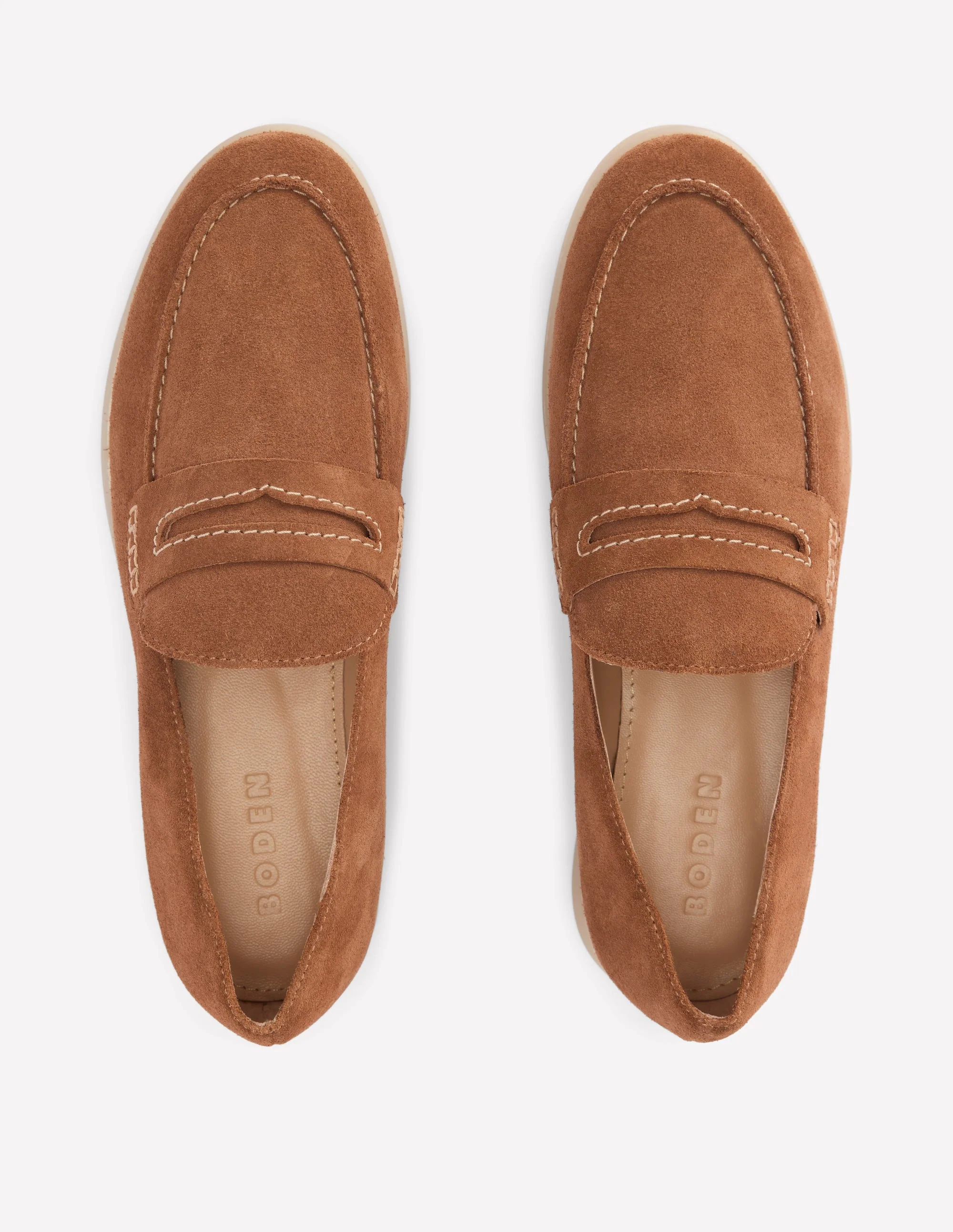 Easy soft loafers-Tan - Image 6
