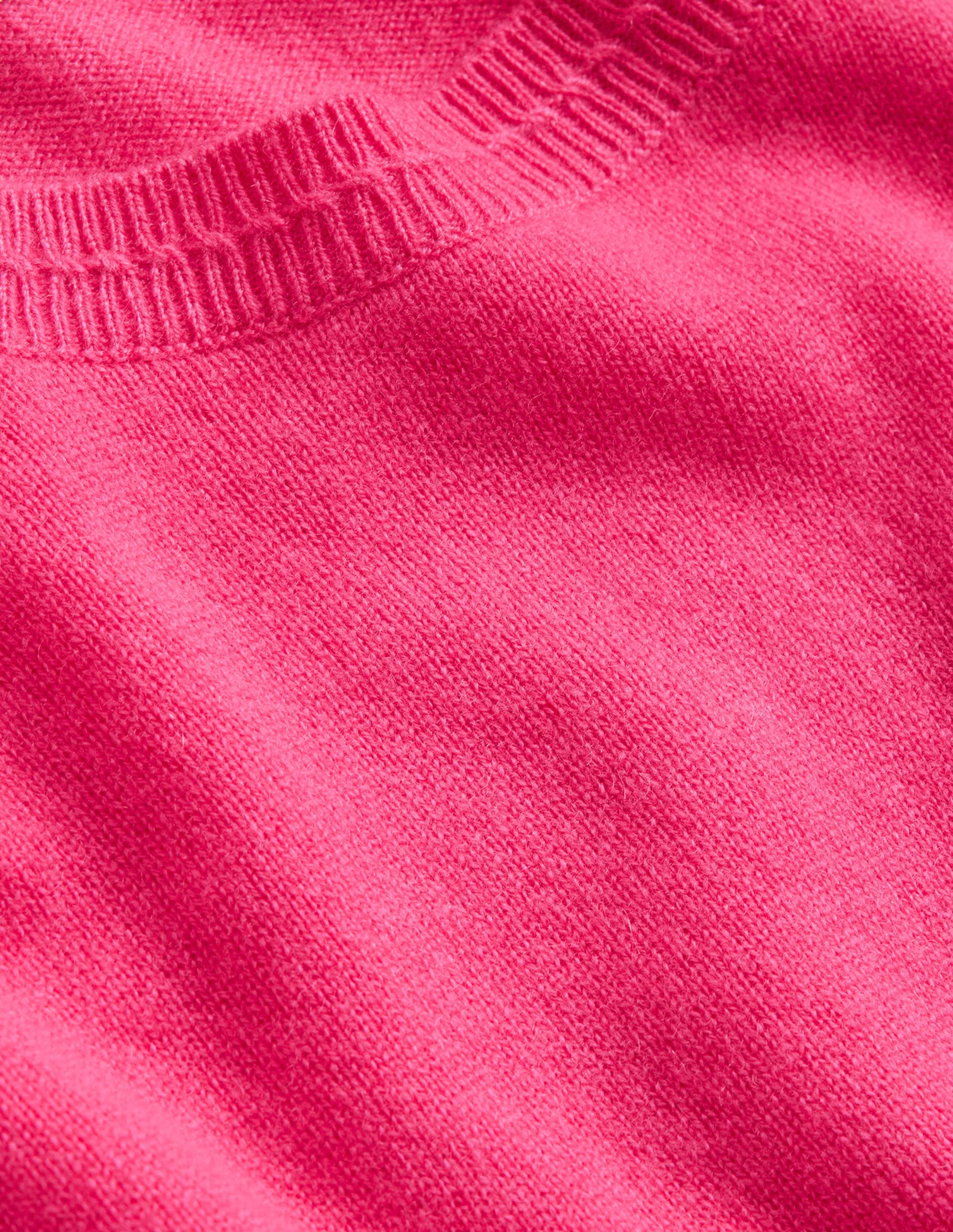 Eva Cashmere Crew Neck Sweater-Jazzy - Image 9