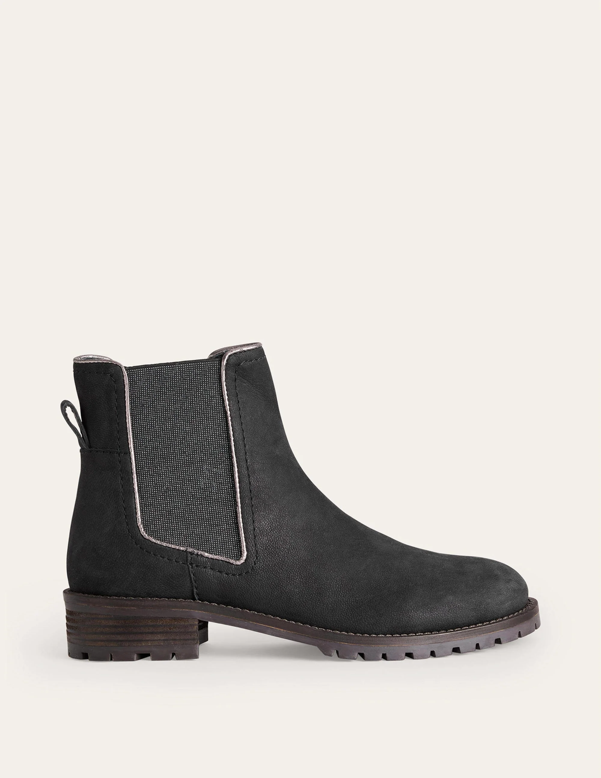 Freya Chelsea Boots-Black - Image 2
