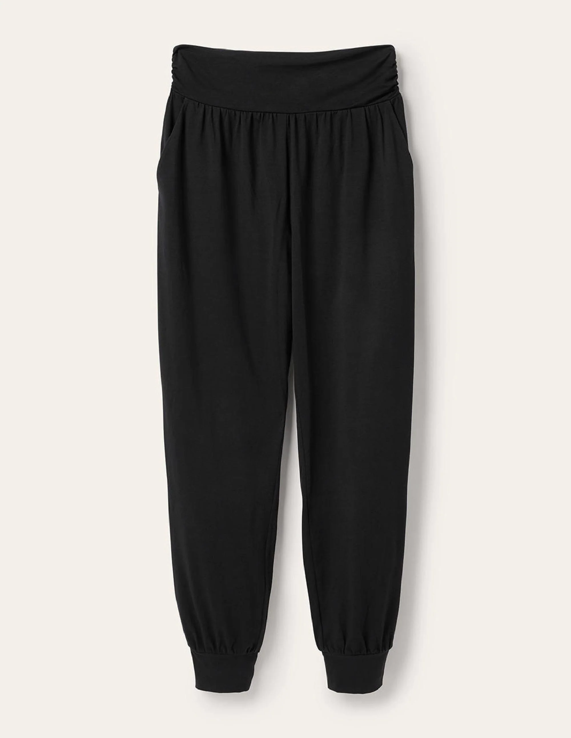 Hareem Jersey Sweatpants-Black - Image 11