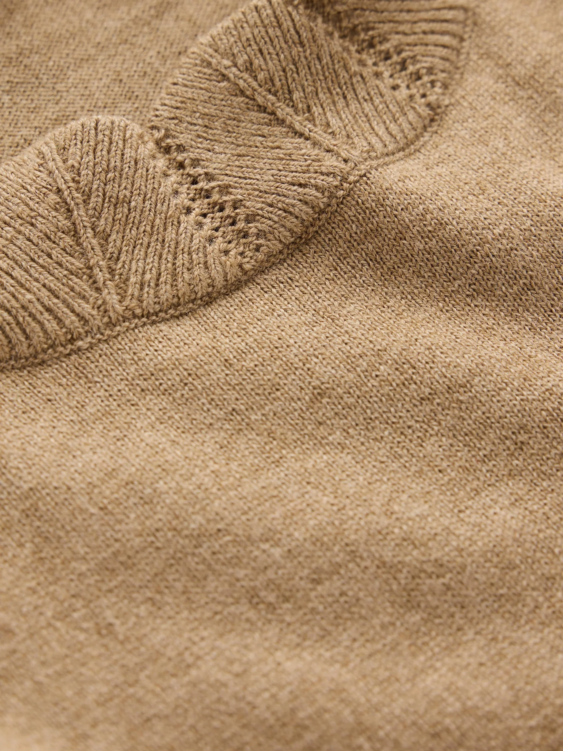 Imi Scalloped Sweater-Fall Leaf - Image 6