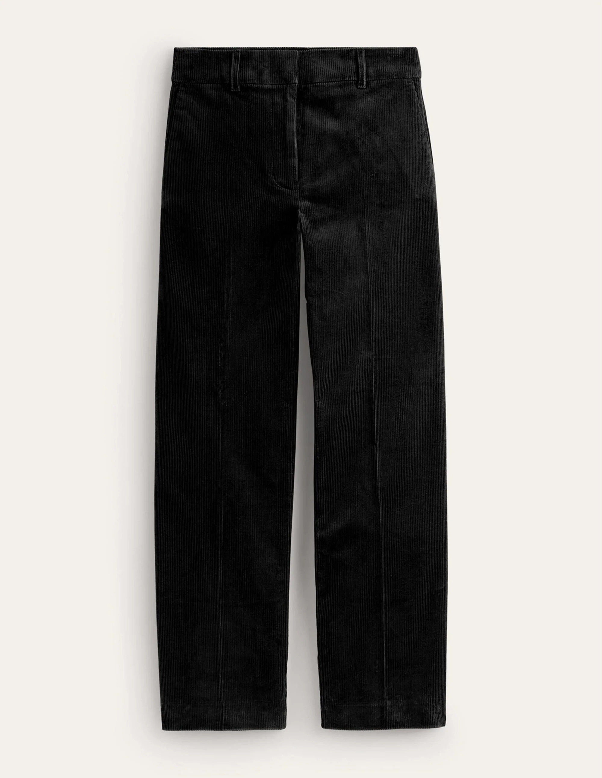 Kew Cord Pants-Black - Image 5