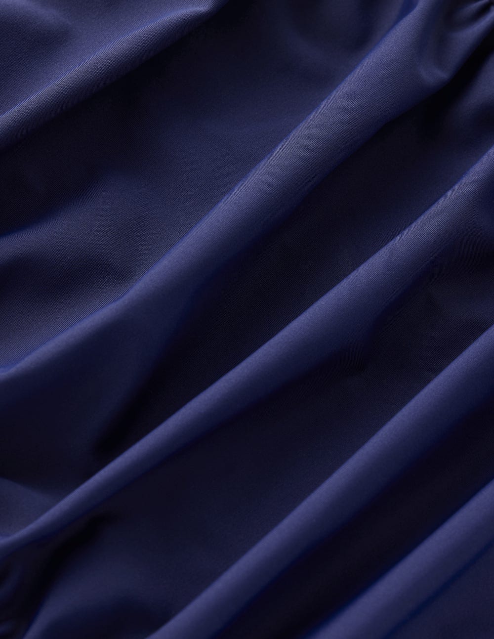 Kythira Ruched Tankini-Navy - Image 6