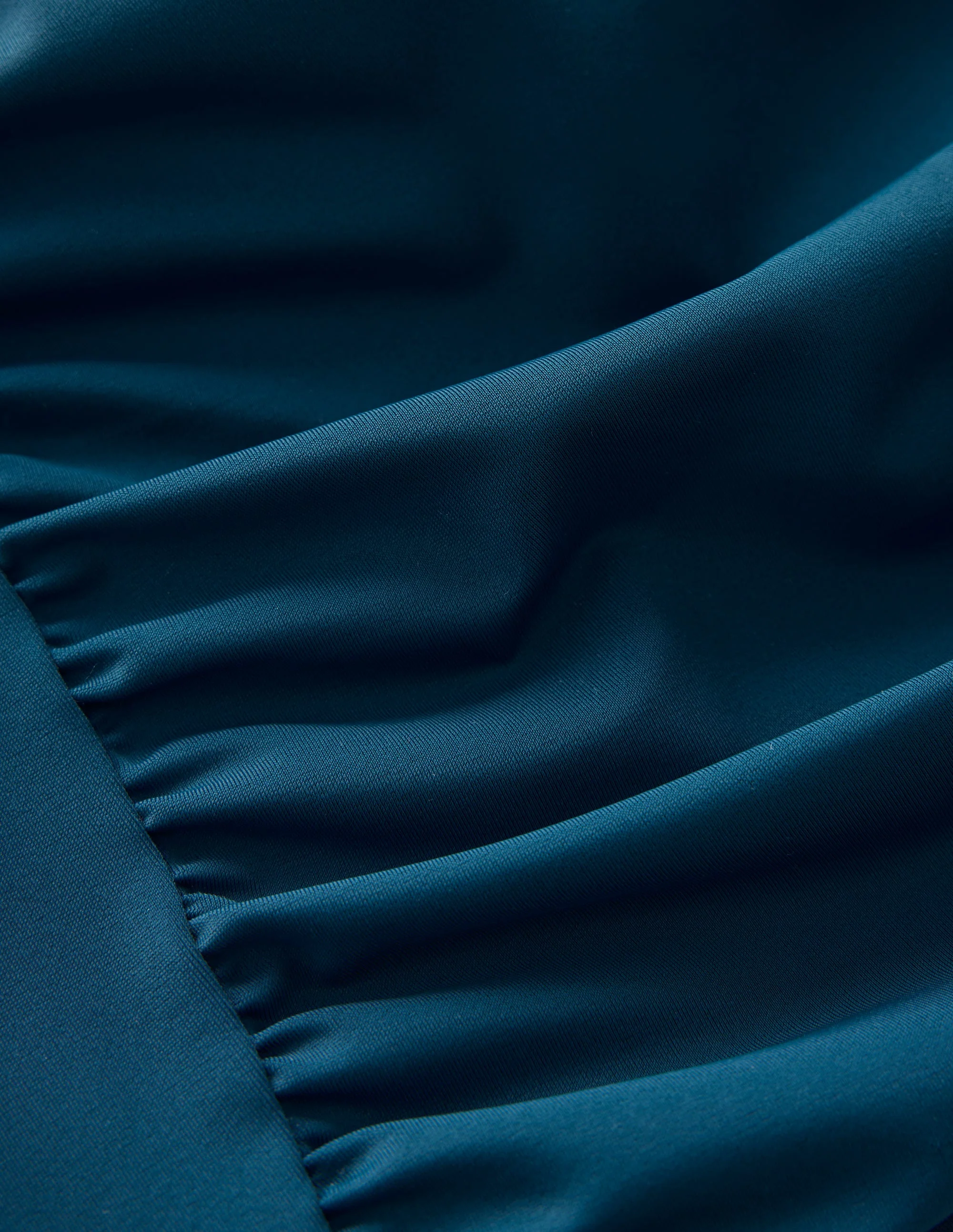Kythira Ruched Tankini-Oceanside Blue - Image 8