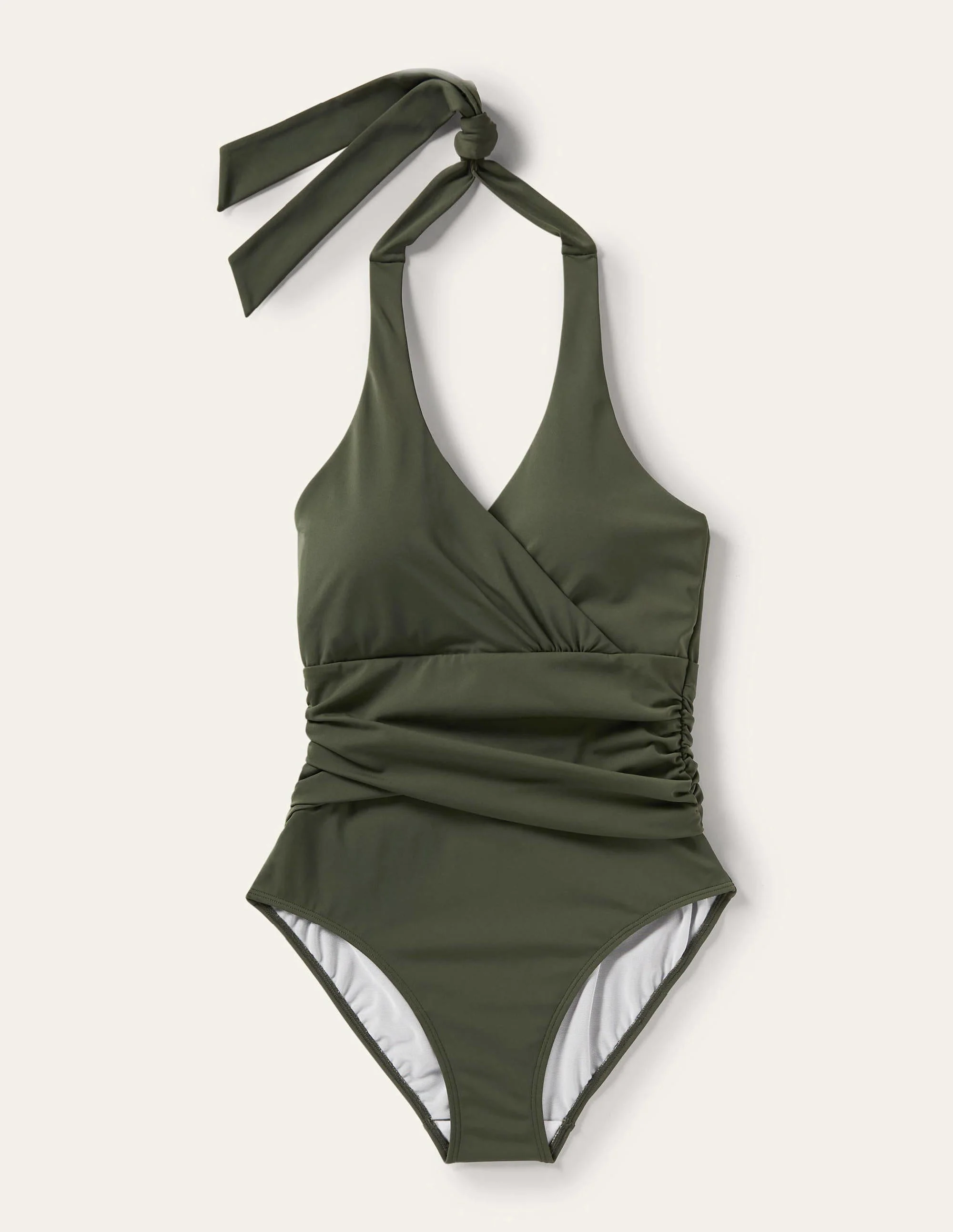 Levanzo Halter Swimsuit-Marsh - Image 10