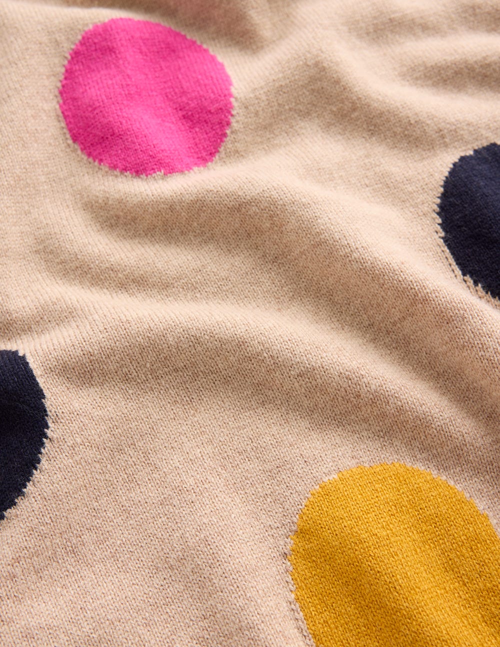 Natasha Novelty Sweater-Multi, Spot - Image 6