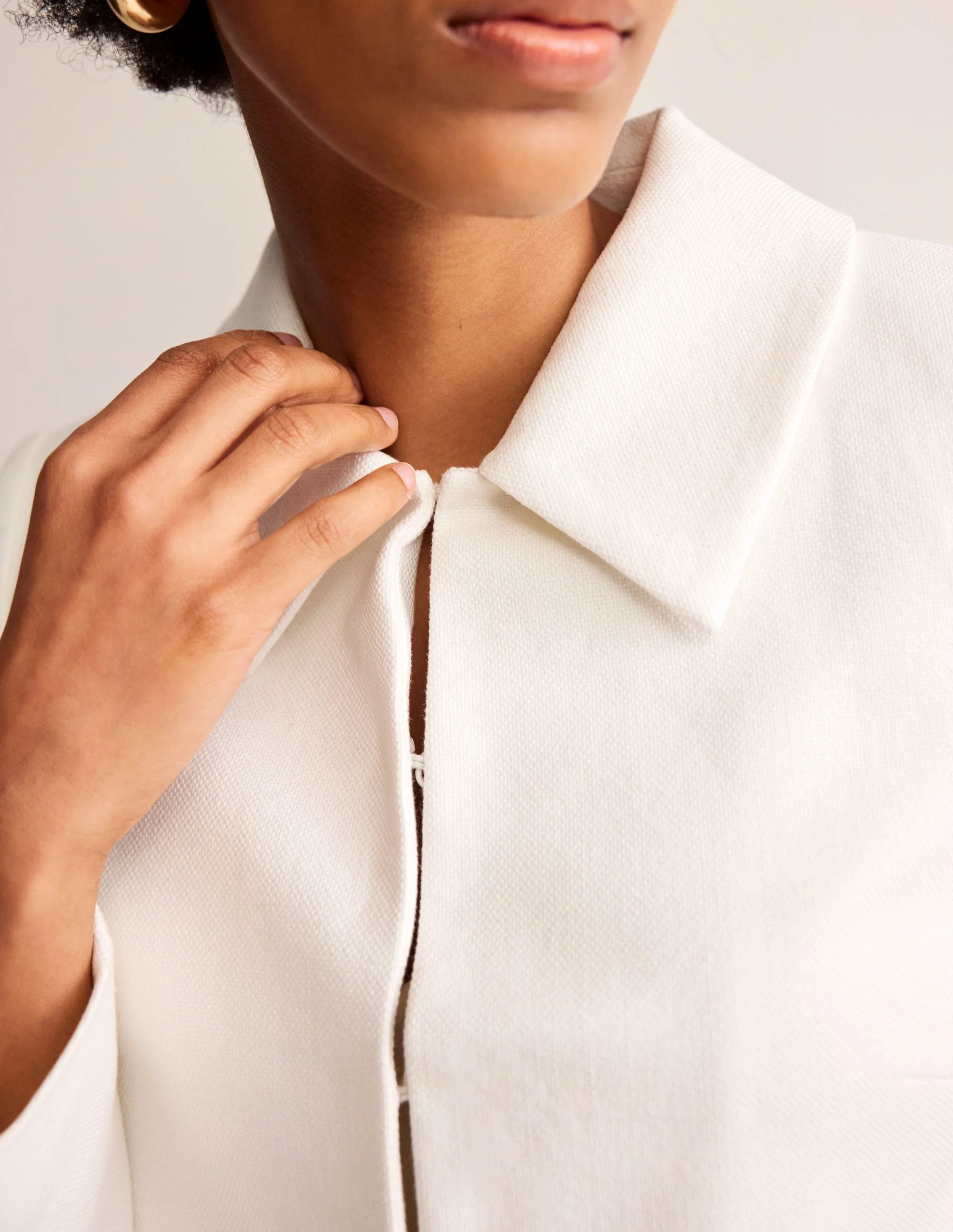 Occasion Jacket-Ecru - Image 2