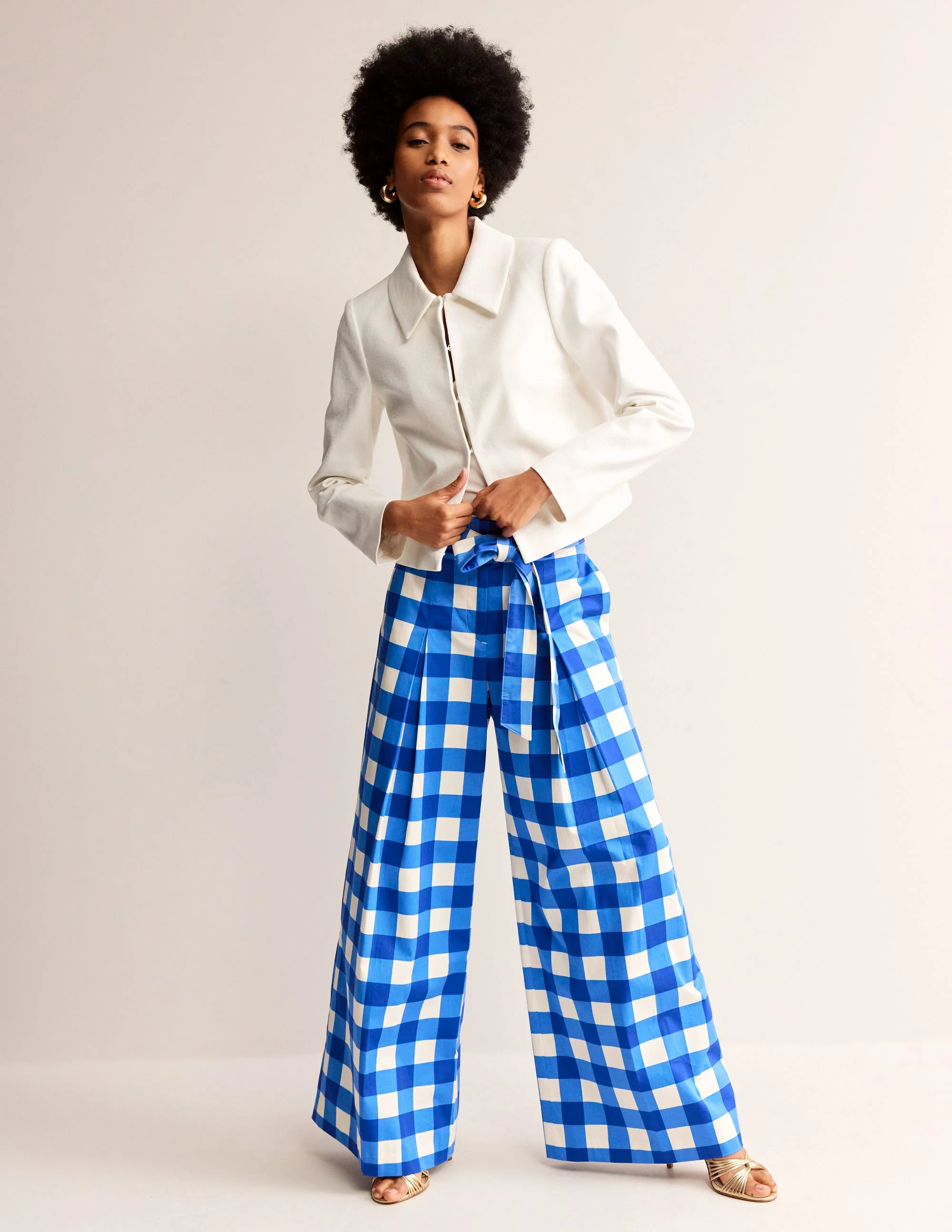 Occasion Jacket-Ecru - Image 4