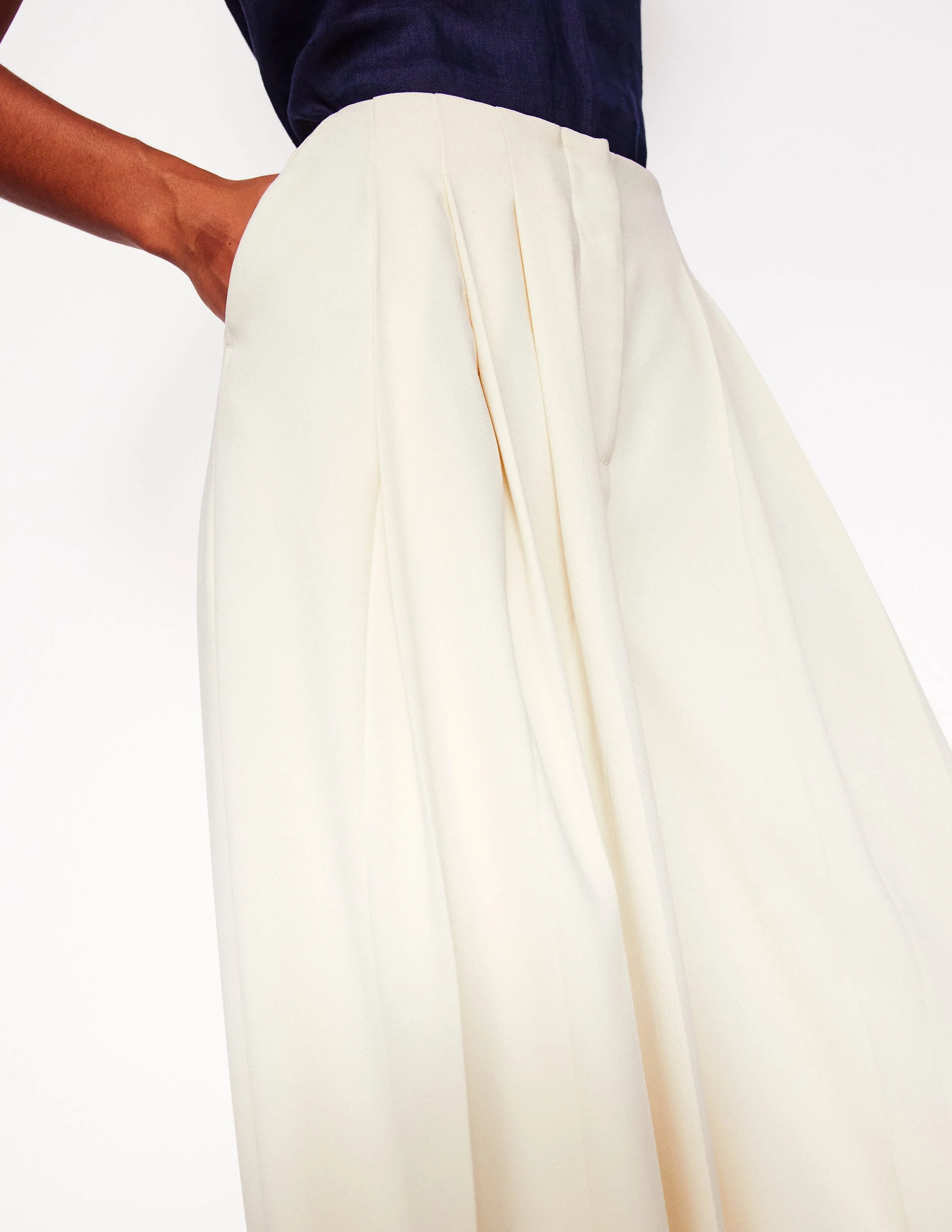 Regent Wide Leg Pants-Ivo - Image 5