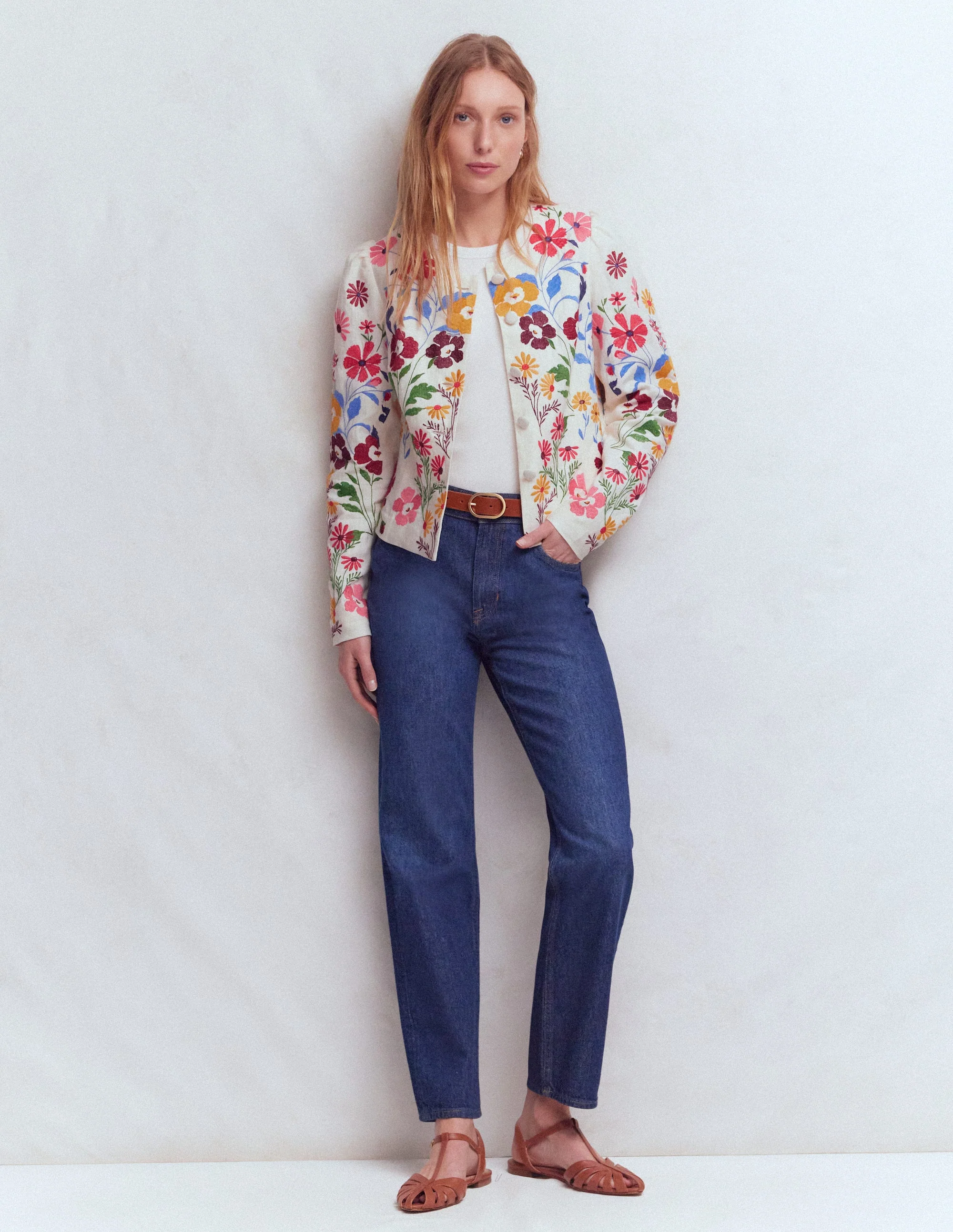 Salisbury Jacket-Multi, Embroidery - Image 6