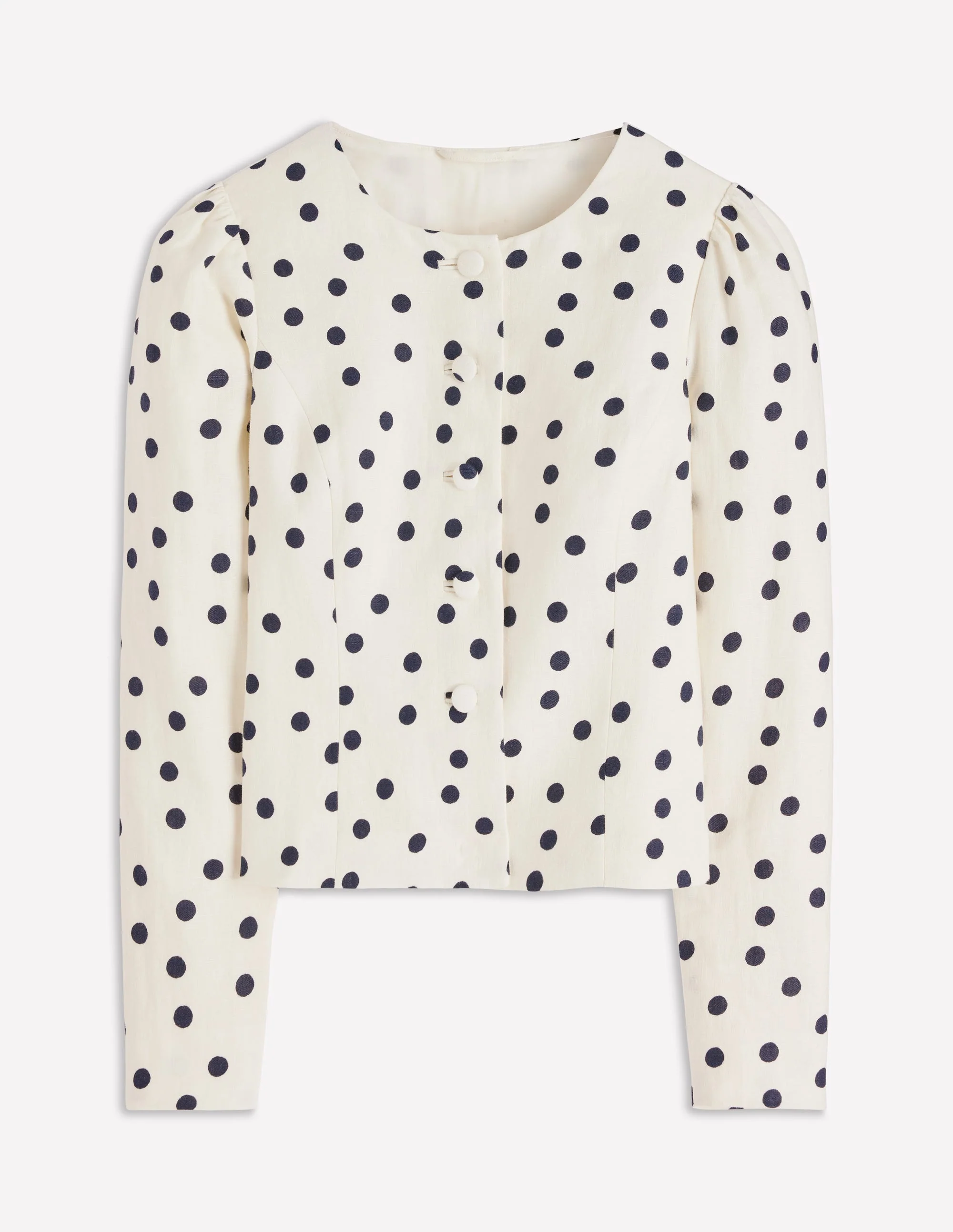 Salisbury Jacket-Painted Dot Spaced - Image 6
