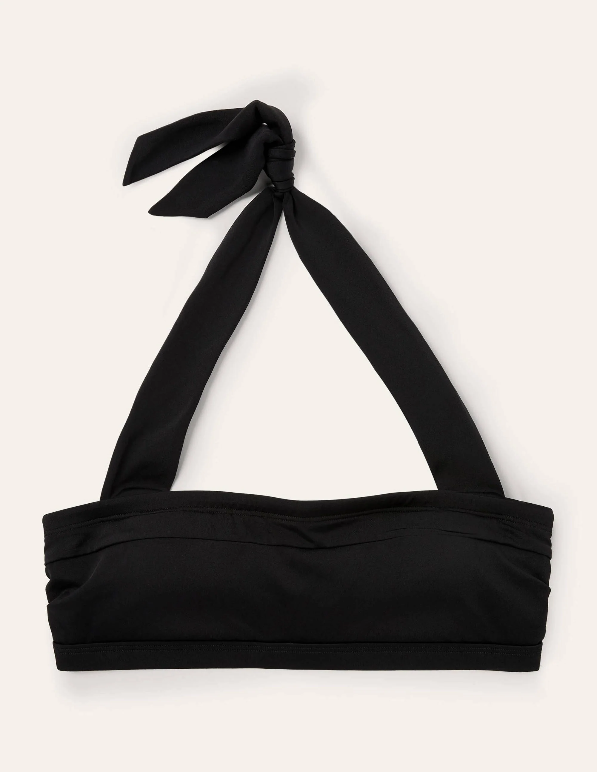 Santorini Bikini Top-Black - Image 5
