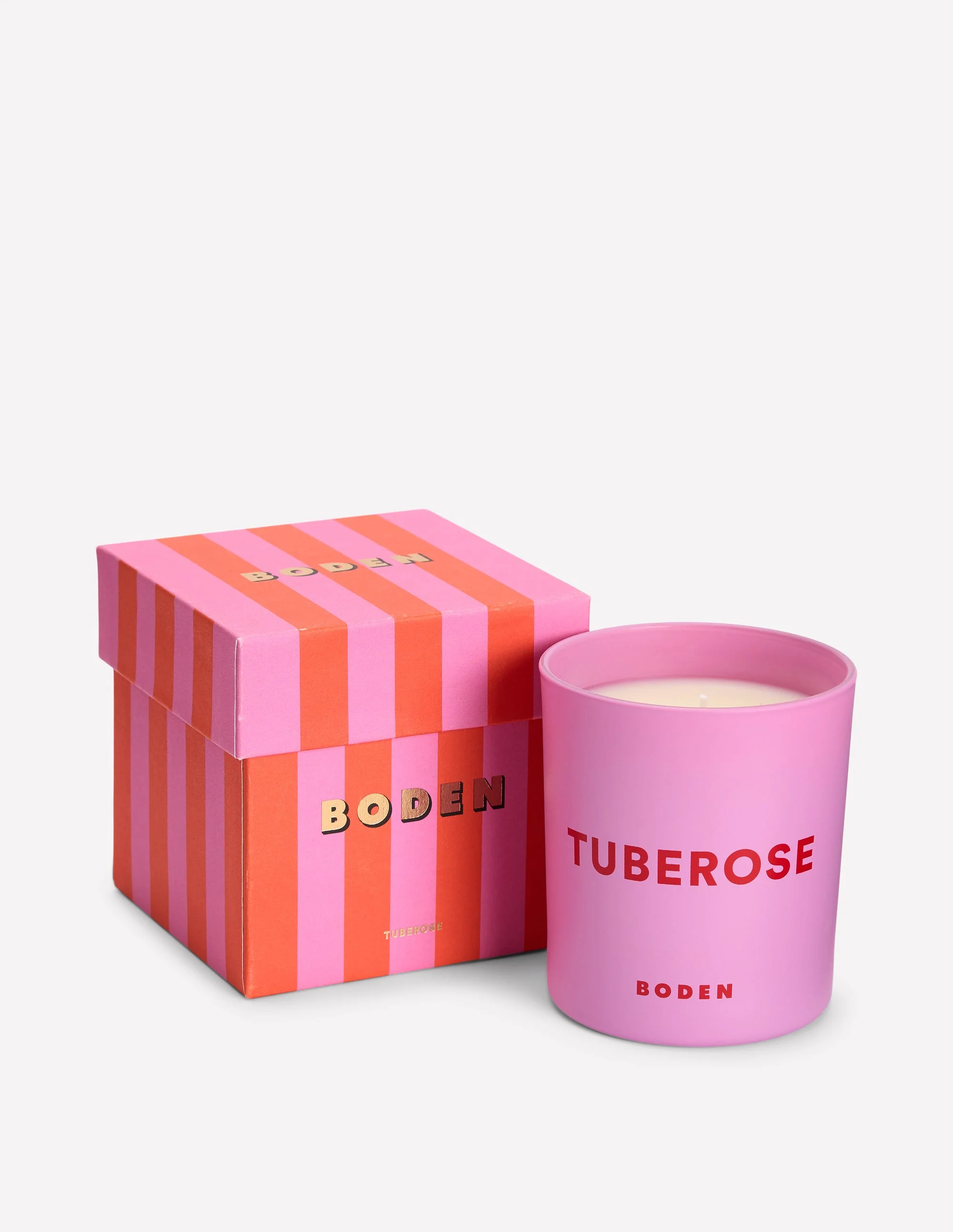 Single Candle-Tuberose