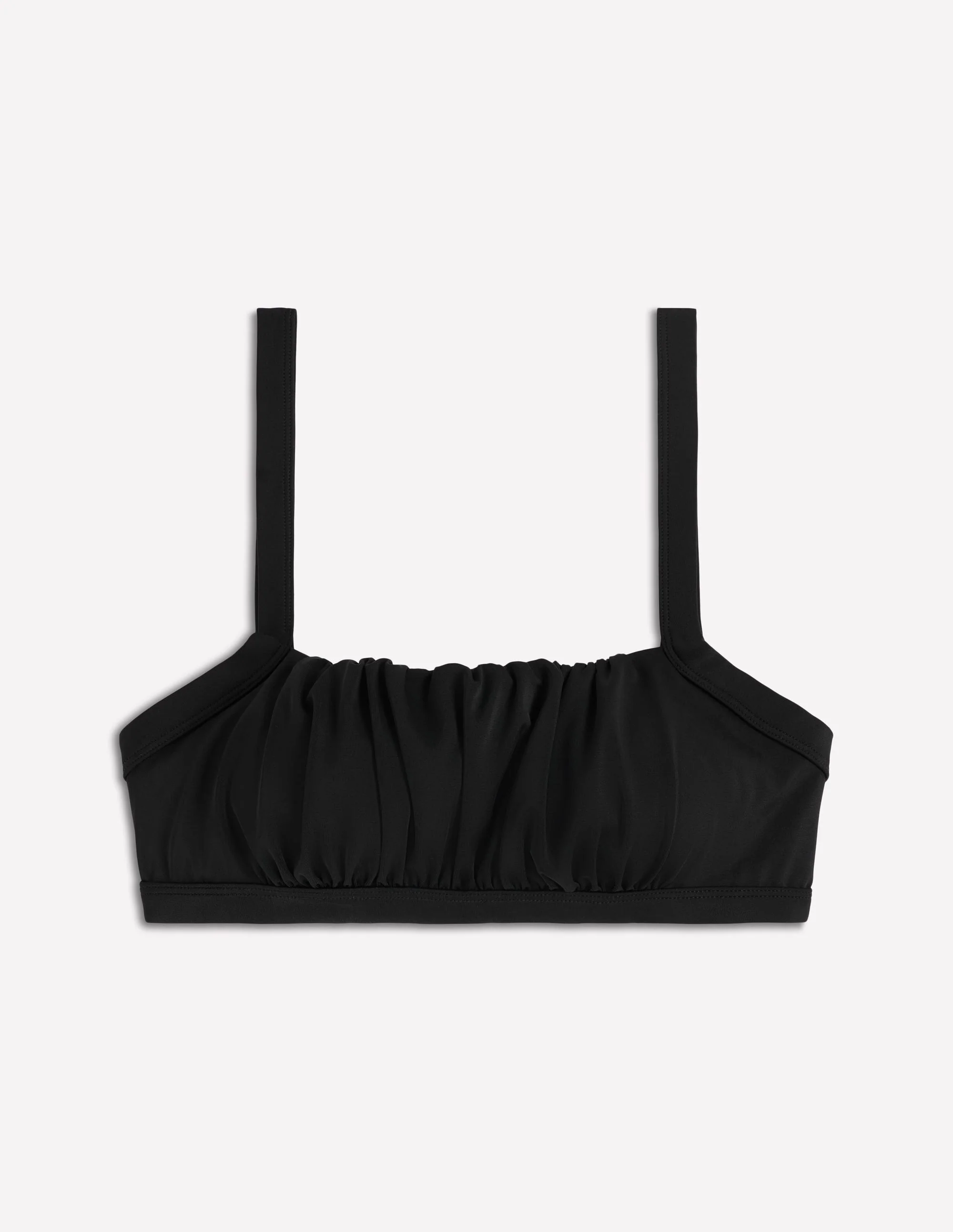 Skiathos Bikini Top-Black - Image 5