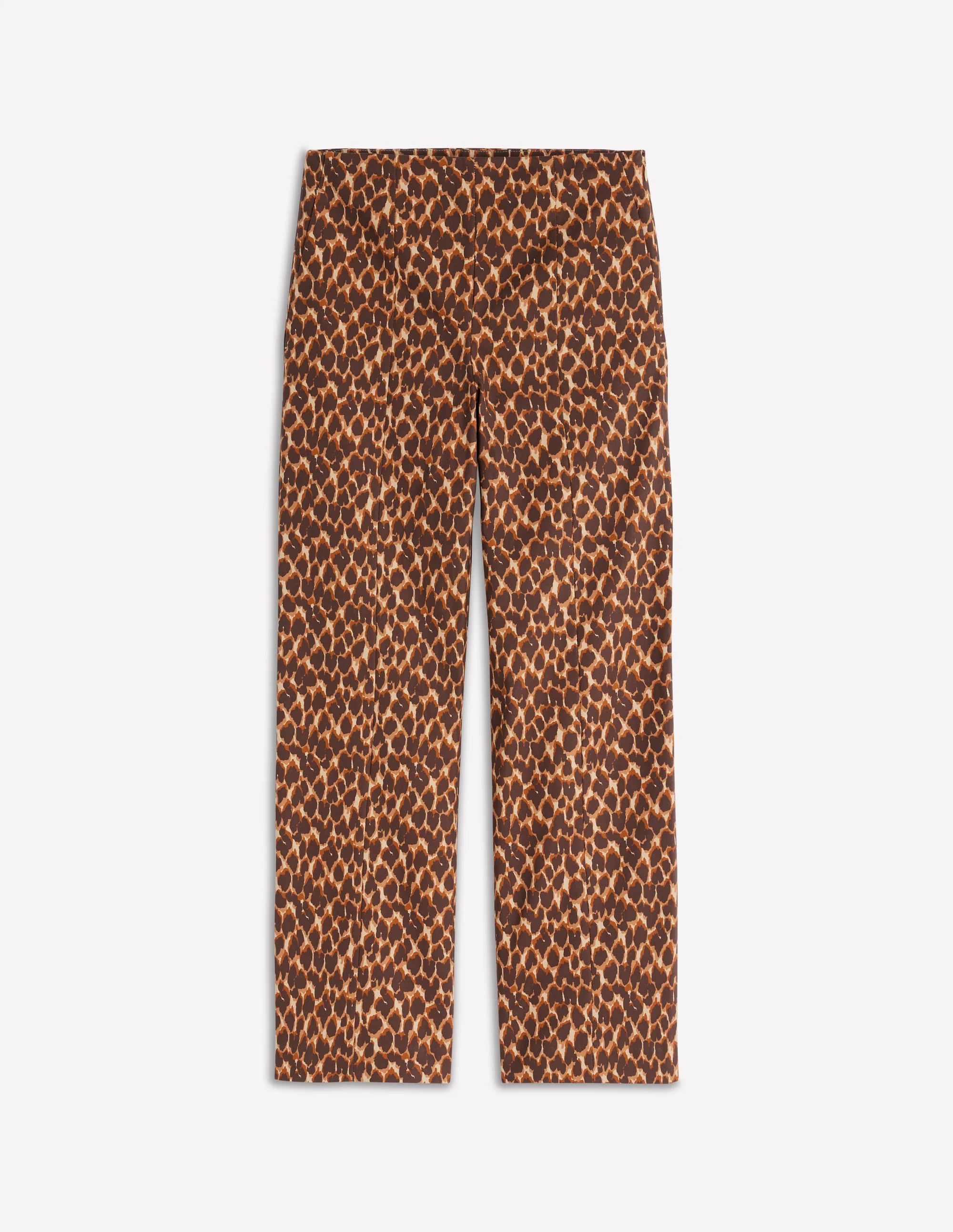 Smart 7/8 Pants-Multi, Abstract Leopard - Image 5