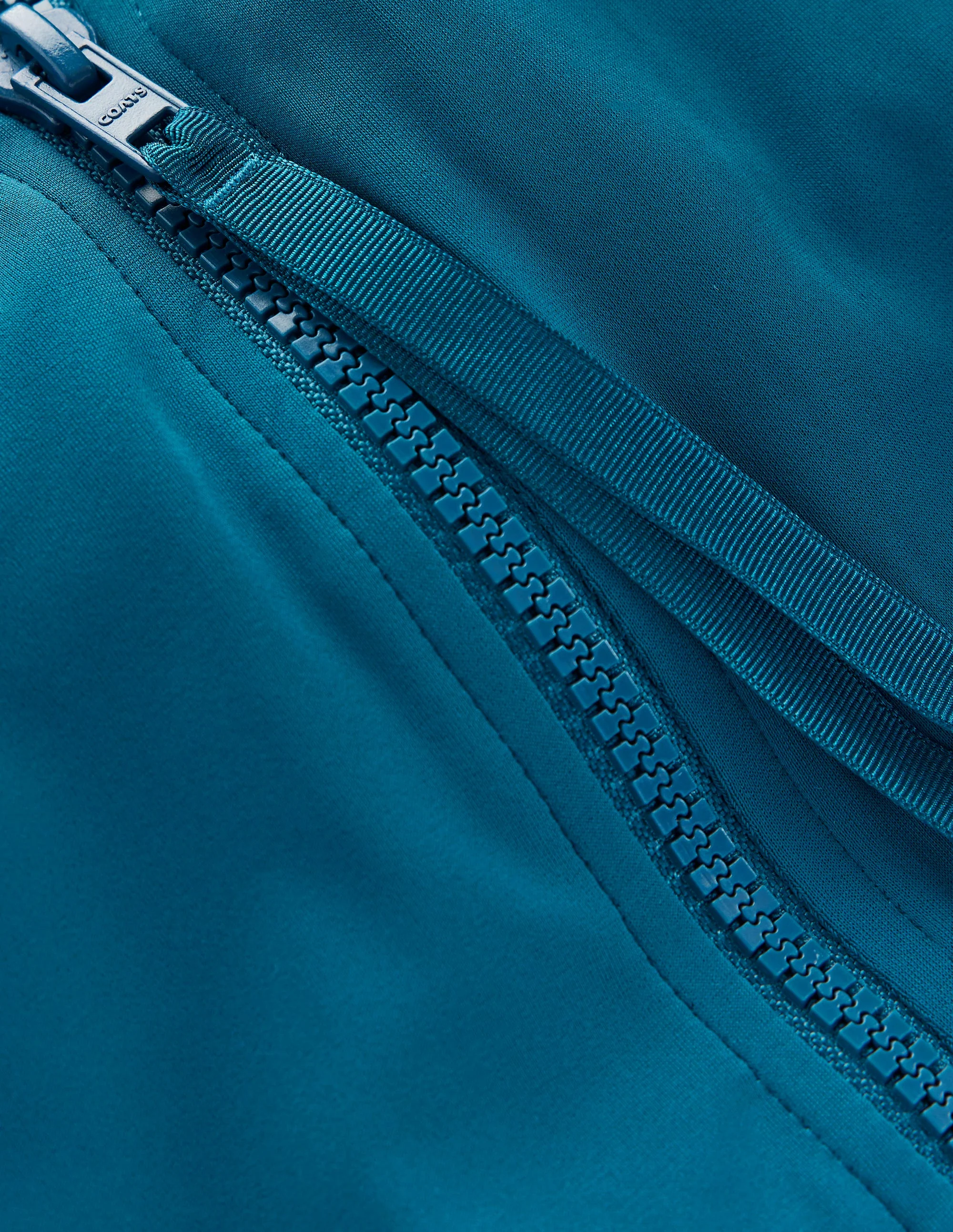 Sporty Rash Guard Swimsuit-Oceanside Blue - Image 7