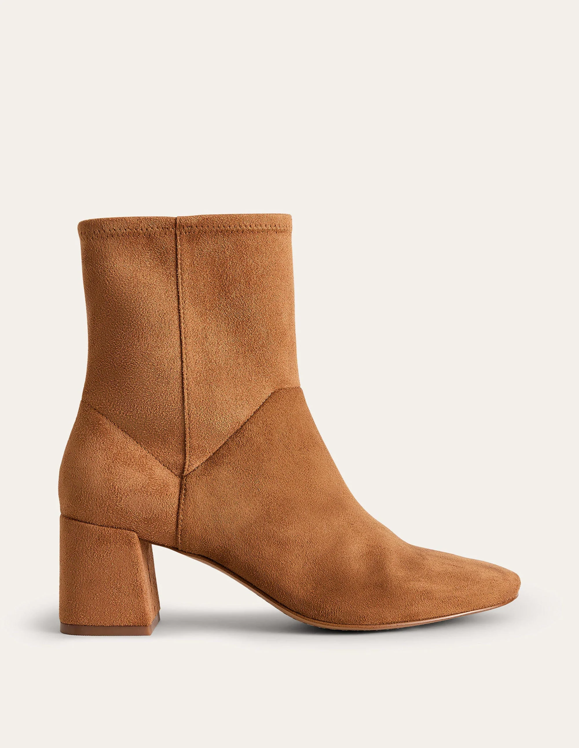 Stretch Ankle Boot-Acorn - Image 2