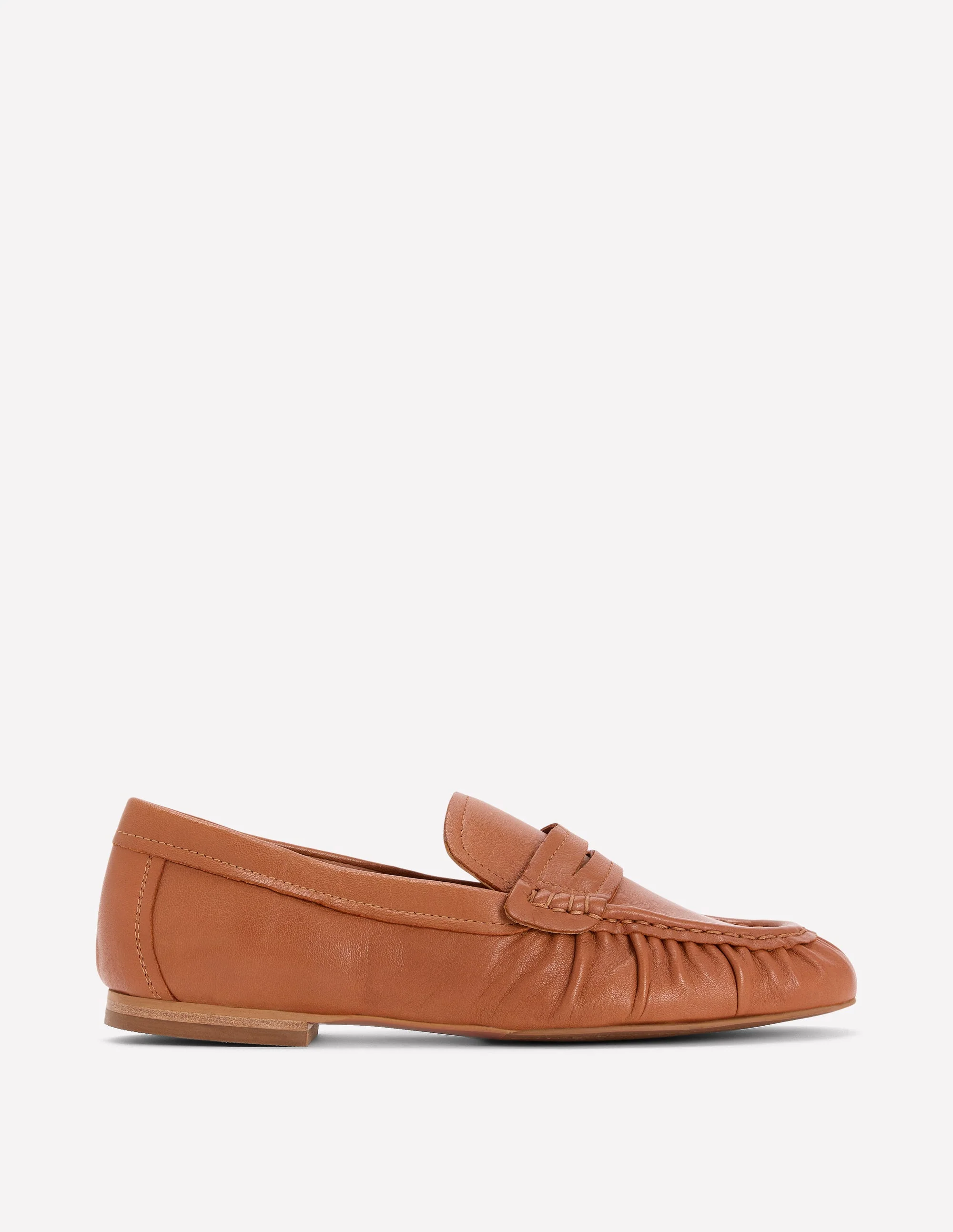 Super Soft Flexi Loafer-Tan