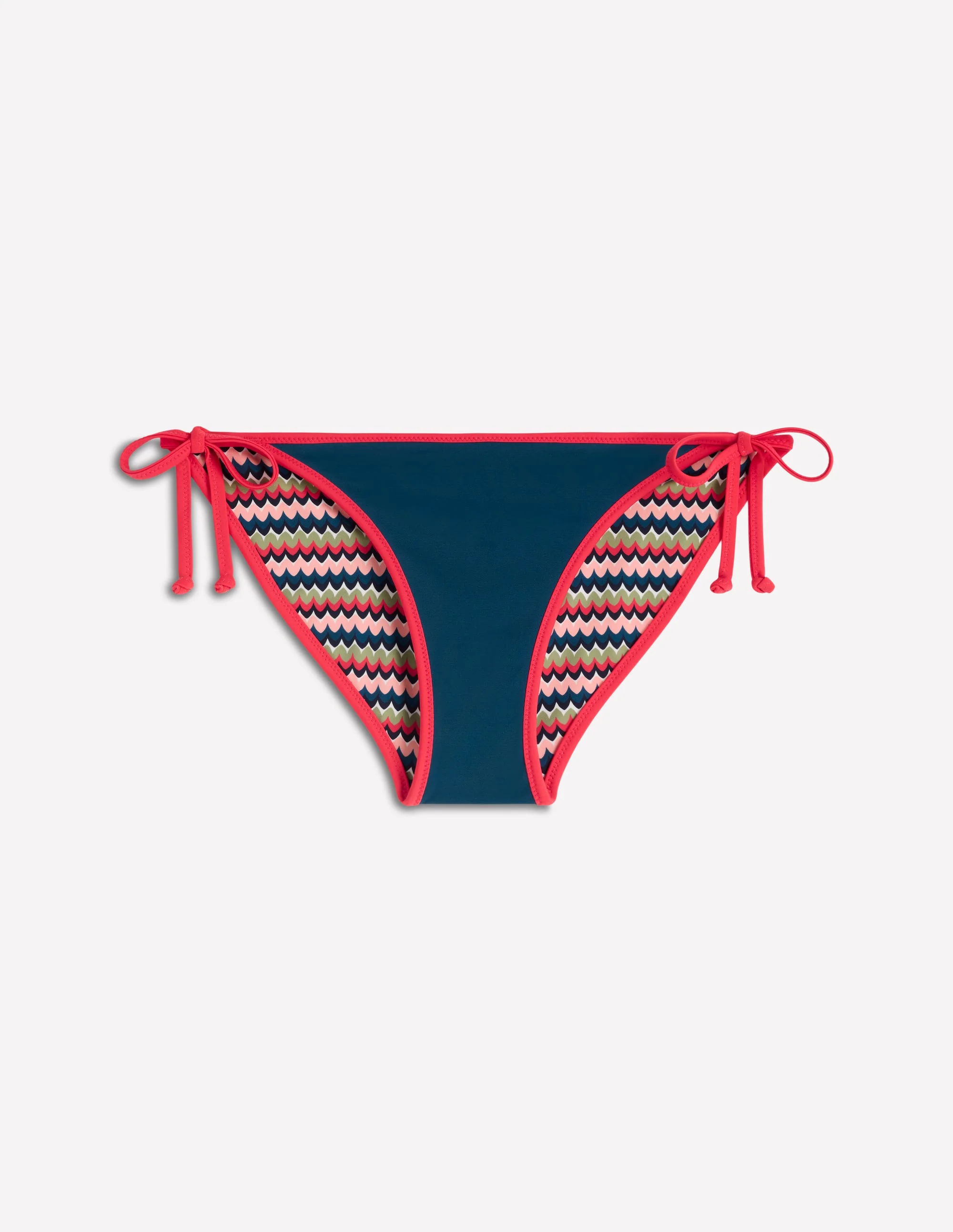 Symi Reversible Bikini Bottoms-Multi, Zigzag Ripple - Image 6