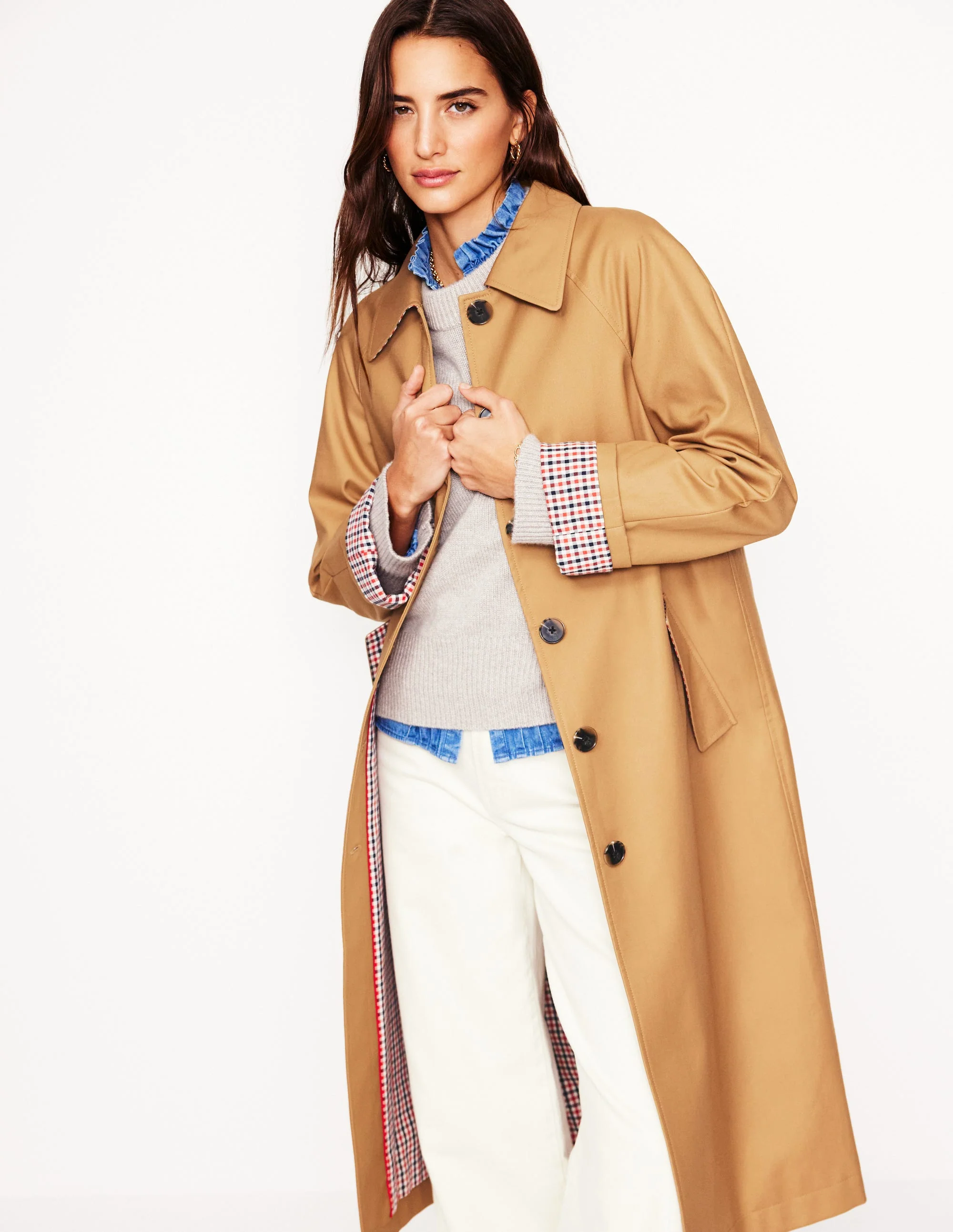 Windsor Heritage Mac-Hazelnut Brown - Image 5